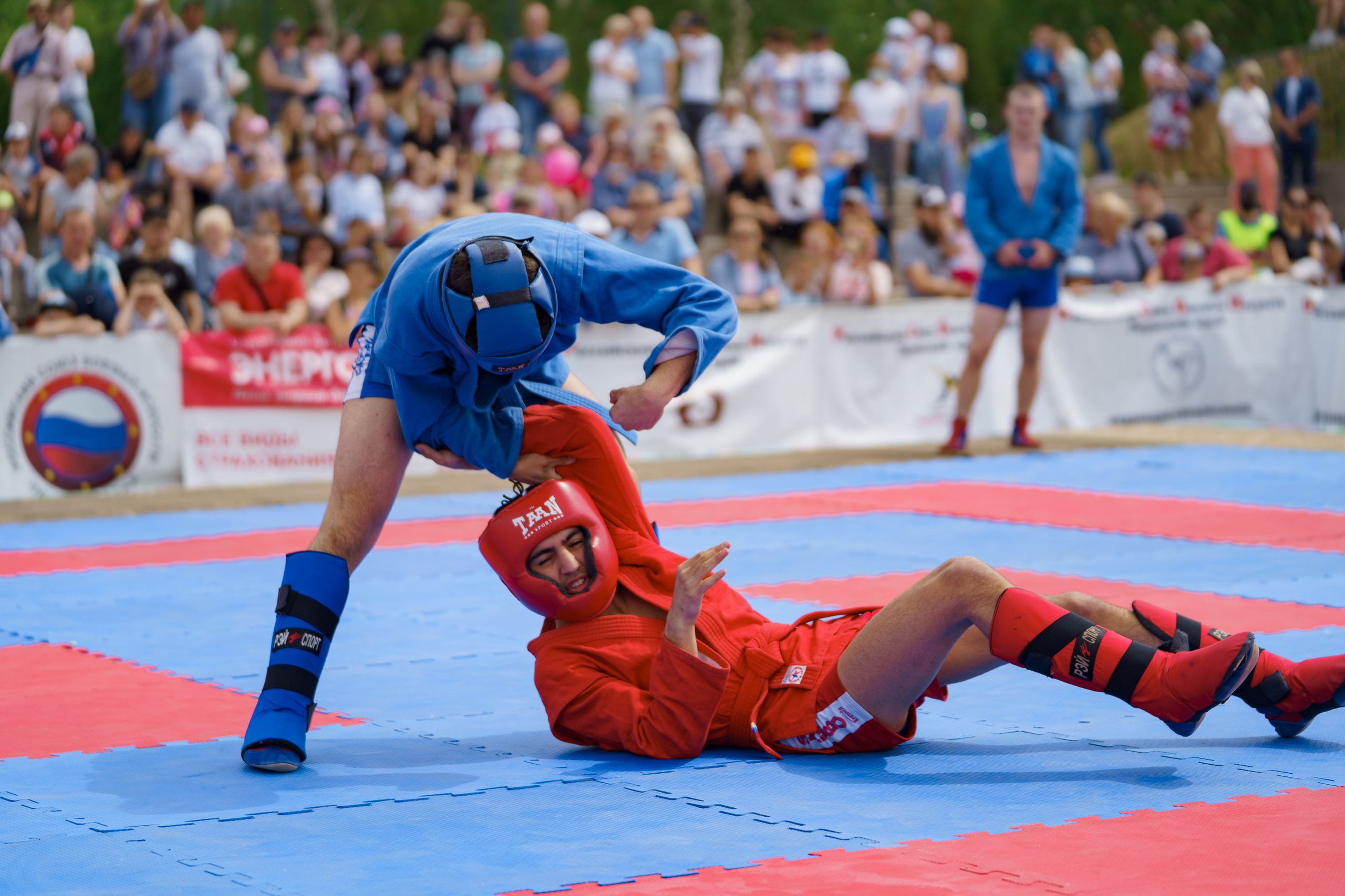 РСБИ. Михаил Белоусов фотограф Пермь