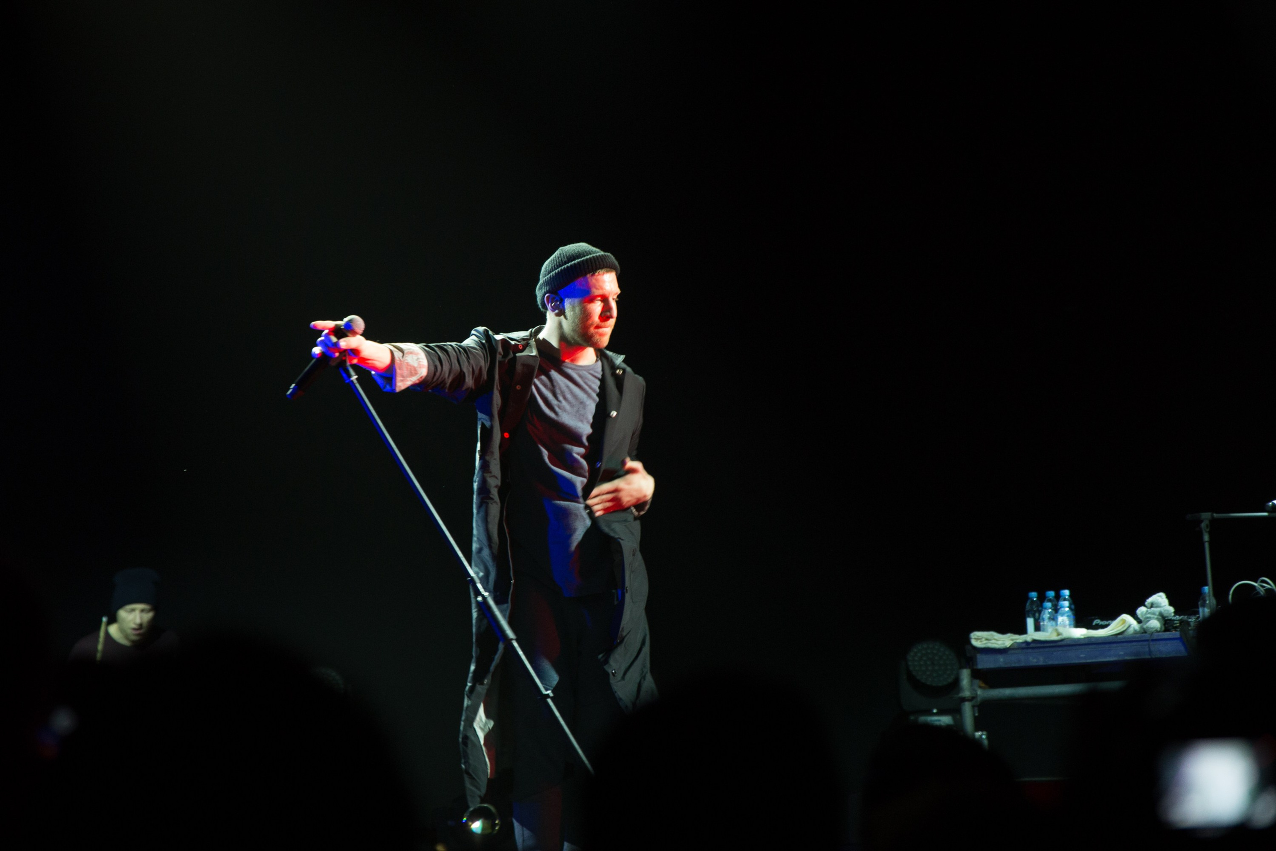 Иван Дорн. Михаил Белоусов фотограф Пермь