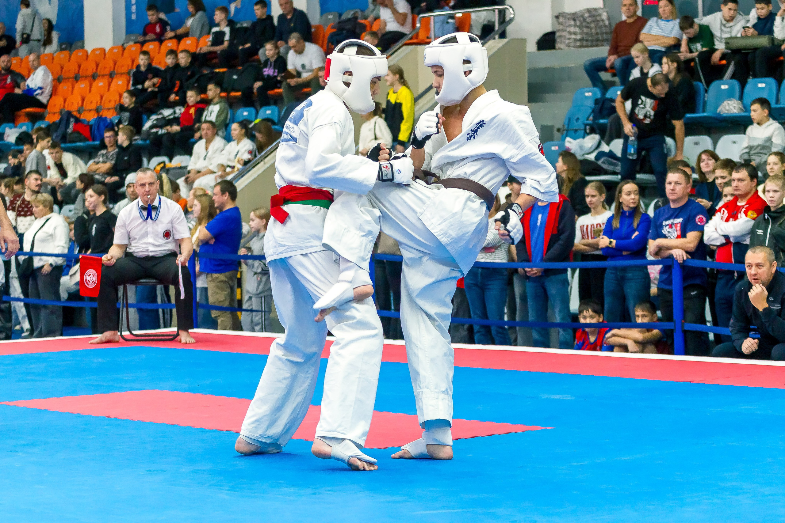 Соревнования по Киокушин памяти С. Увицкого. Репортажная съемка в Москве и области. Анималистика