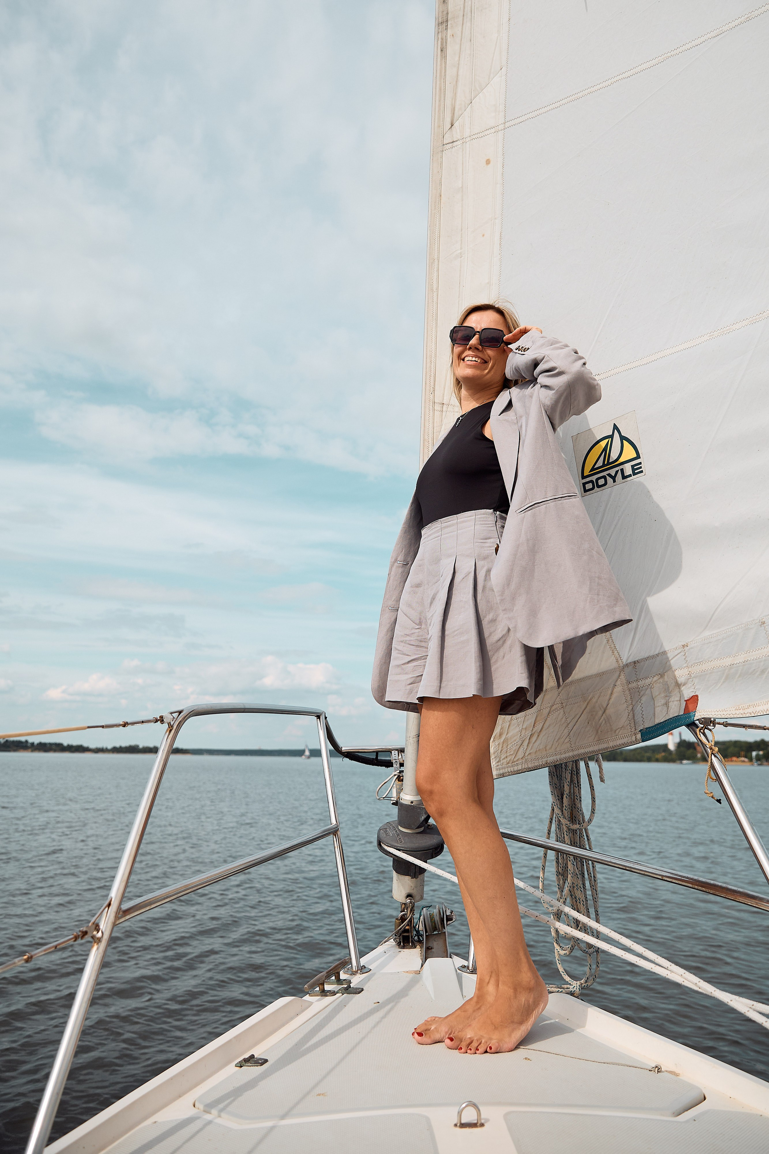 Водные прогулки. Серия 54