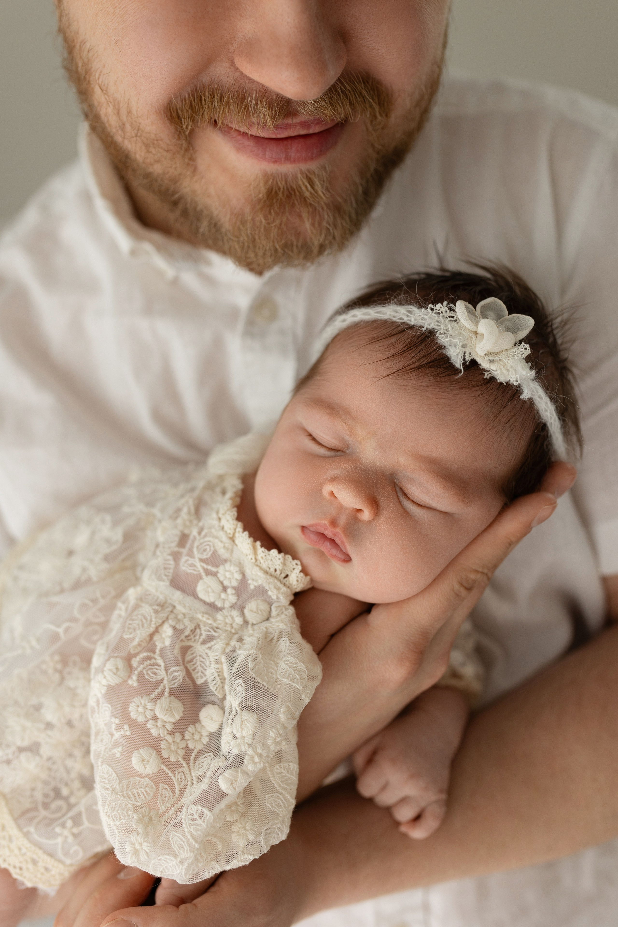 Валентина. Лилия Алтухова — фотограф новорожденных в Москве и области