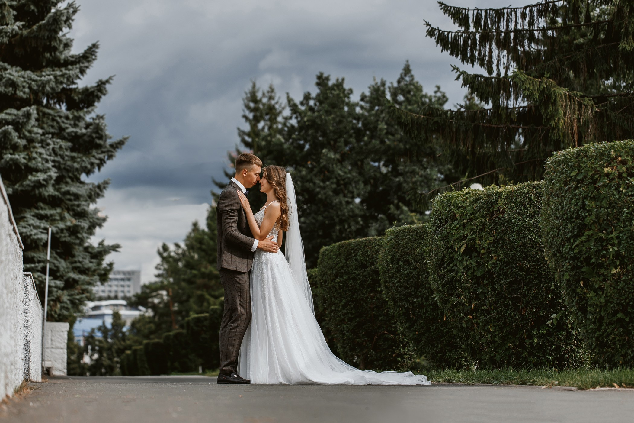 Андрей и Мария. Тимур Аминов | Фотограф в Кемерове