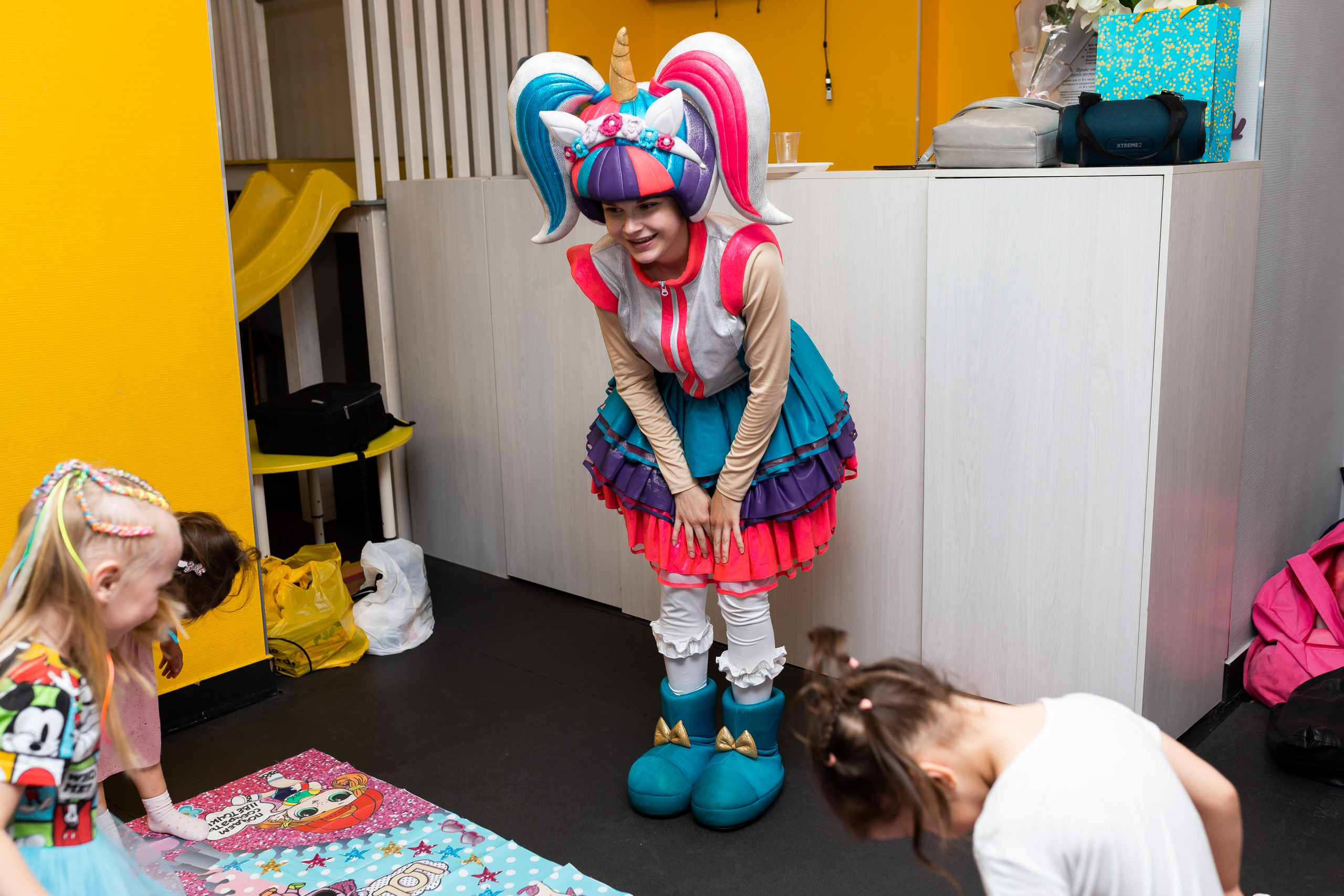 День рождение Киры. Марина Шаймухаметова. Фотограф в Уфе