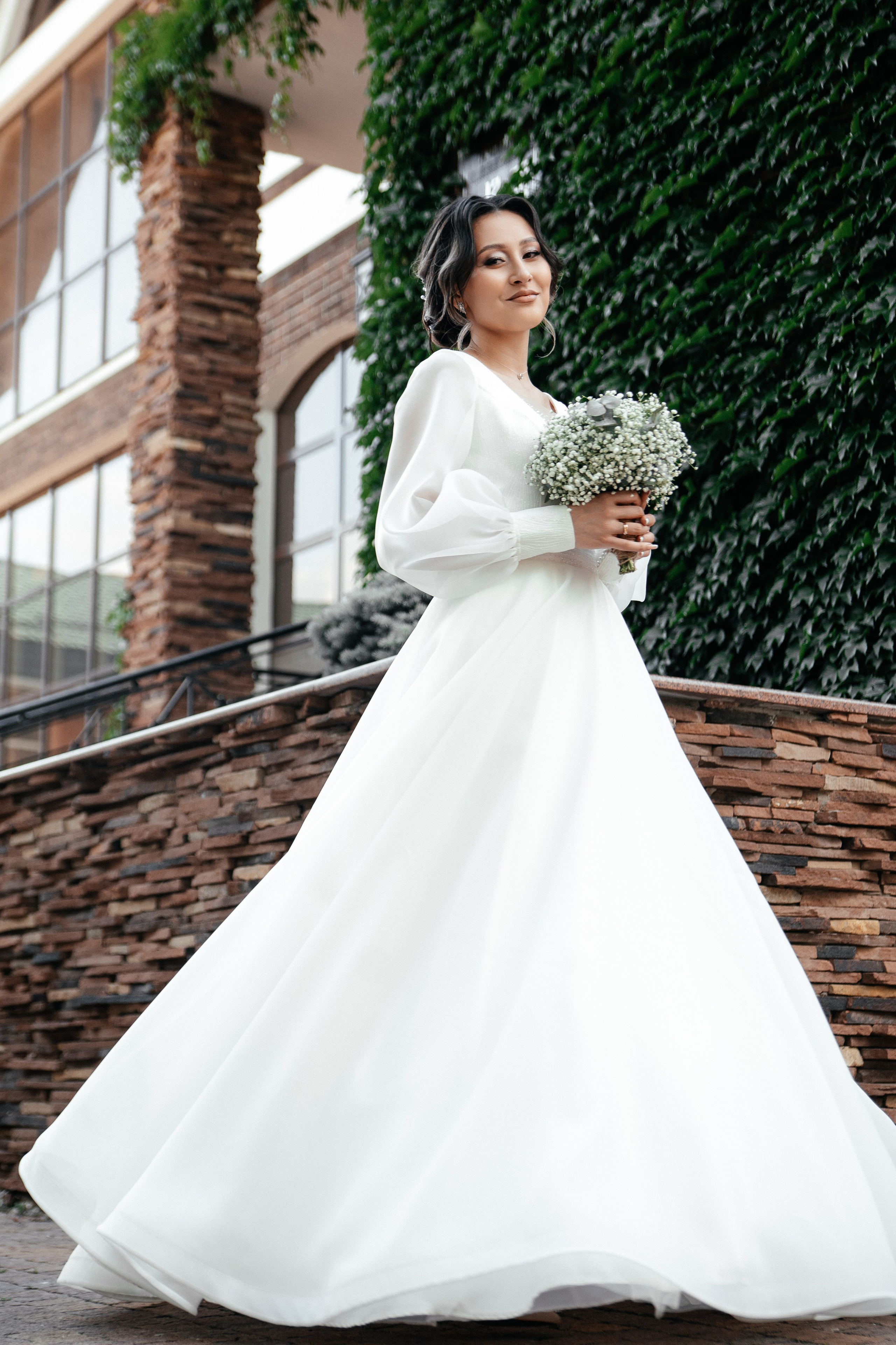 Малика и Андрей. Свадебный фотограф в Буденновске