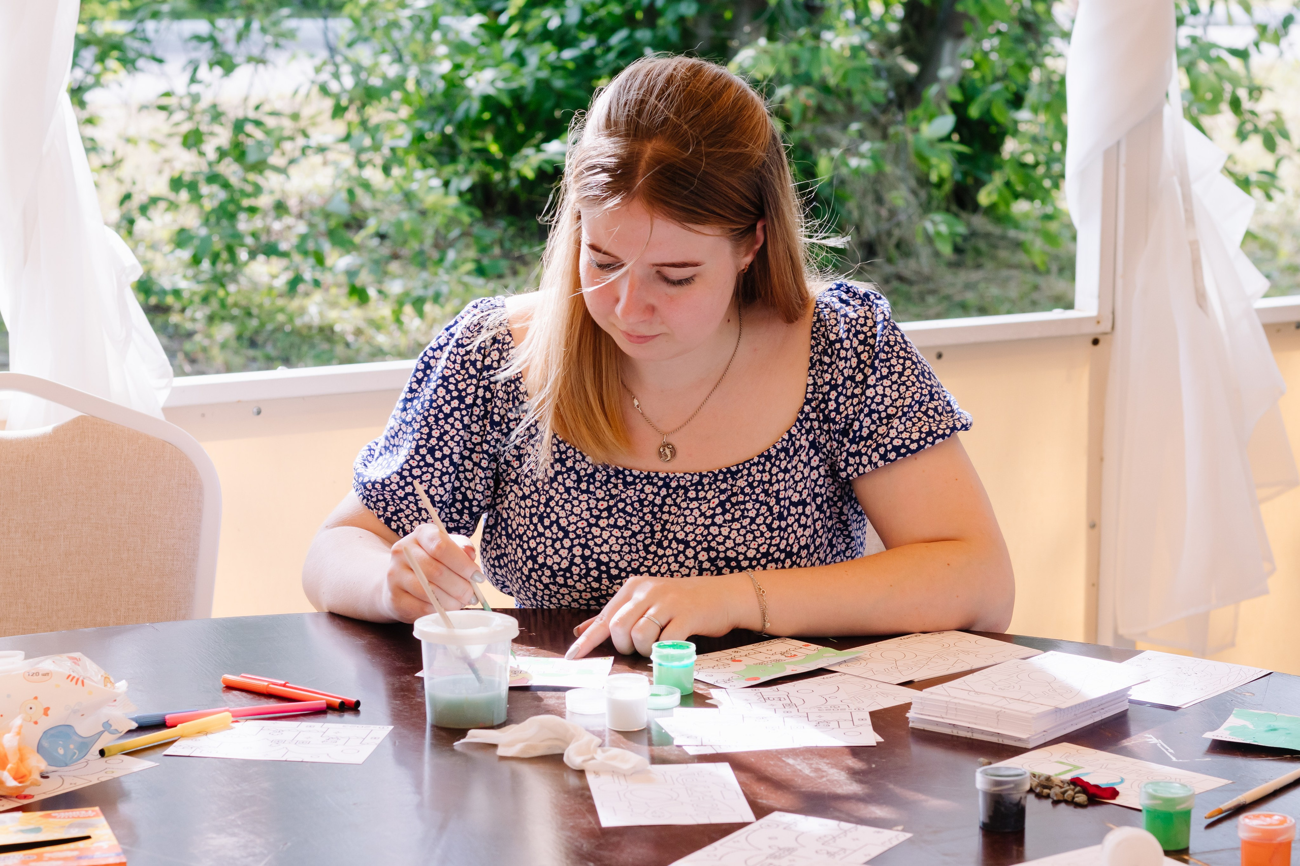 Корпоратив Контура. Кристина | youseeitmyway | Фото