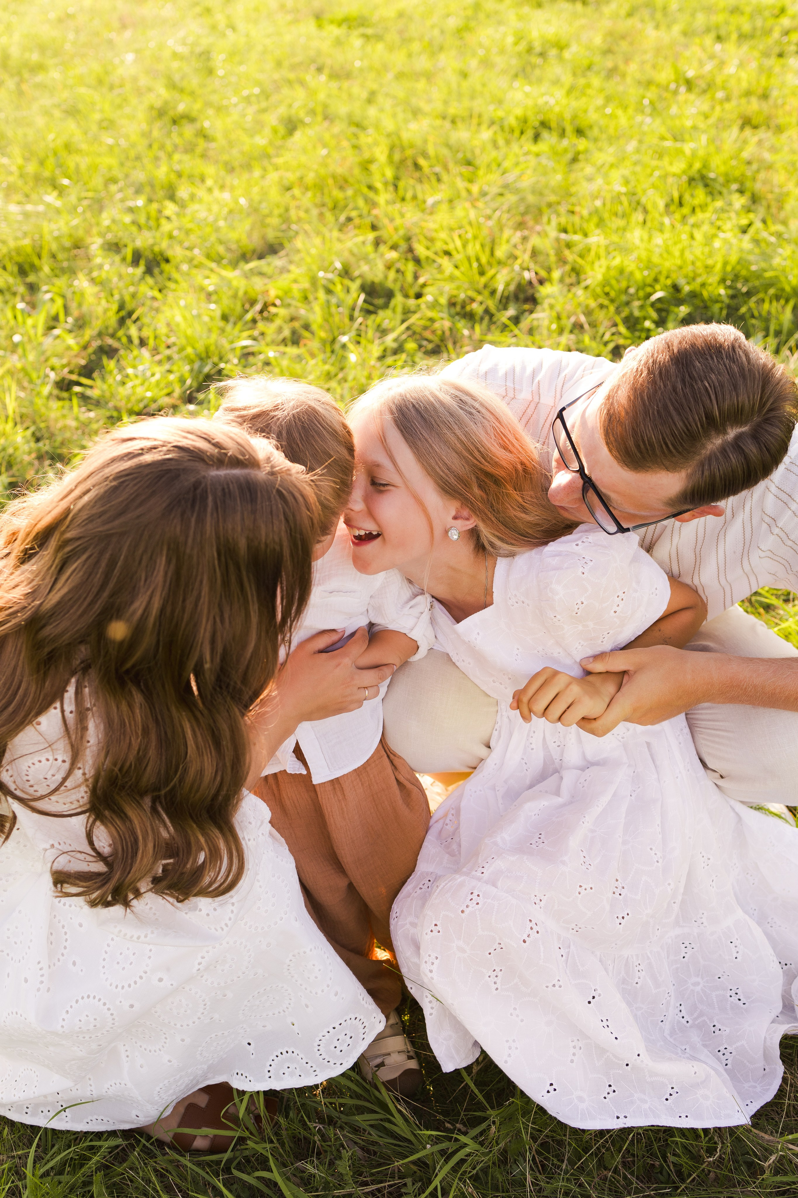 Юля, Илья, Маша и Миша. Кристина | youseeitmyway | Фото