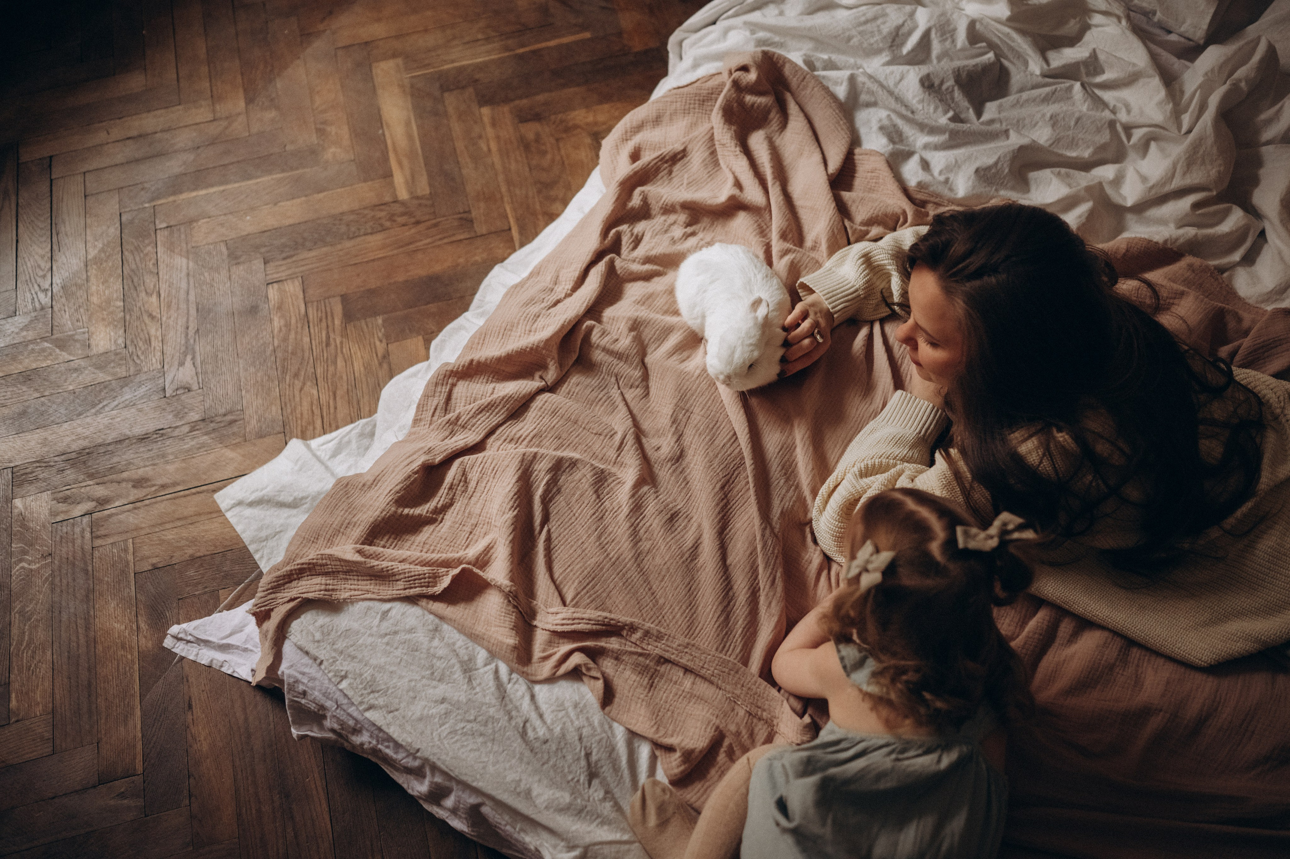 Анна и Лиза. Фотограф Горбенко Анна