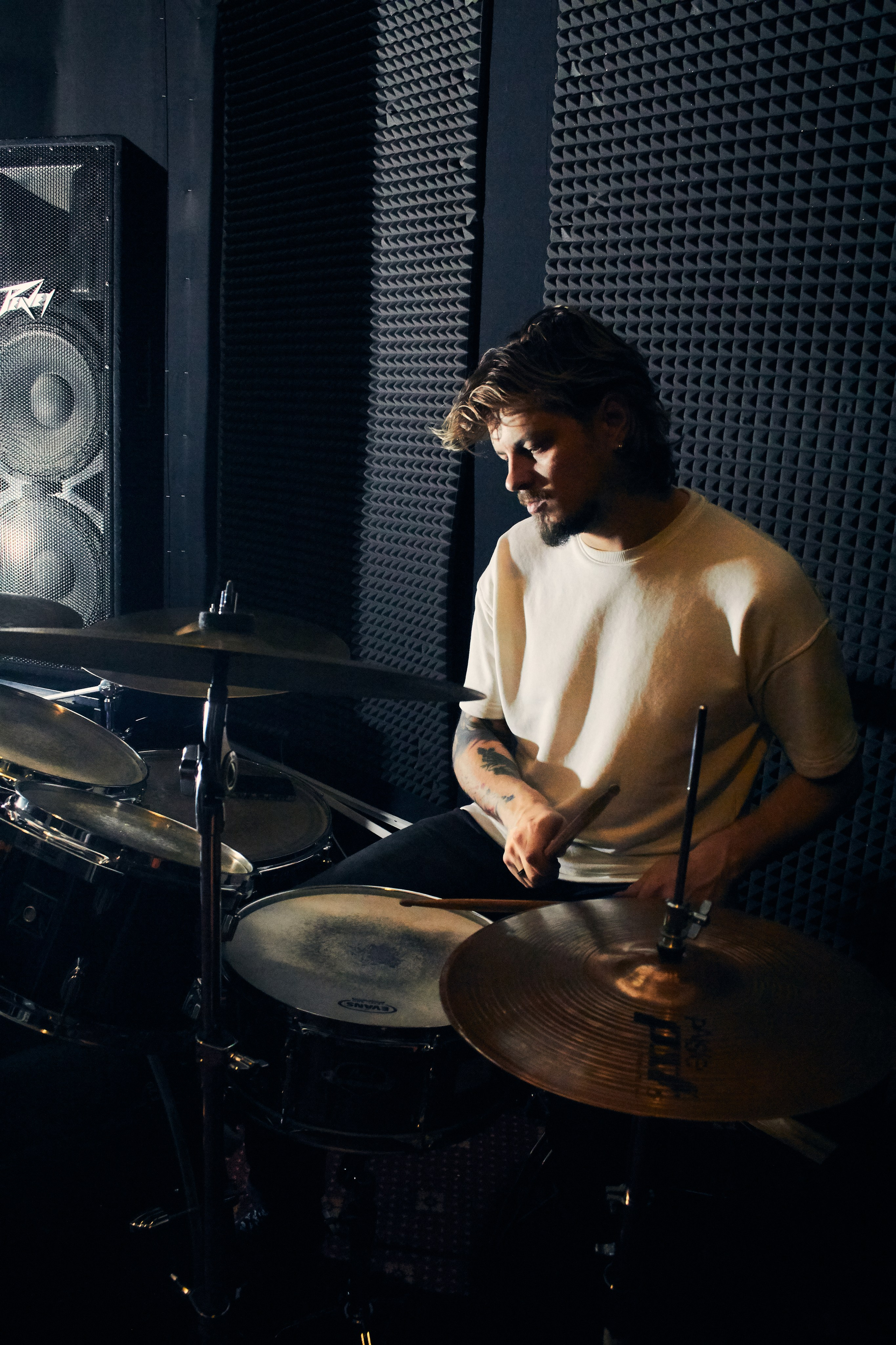 UMA PALATA — Репетиция. Фотография для артистов