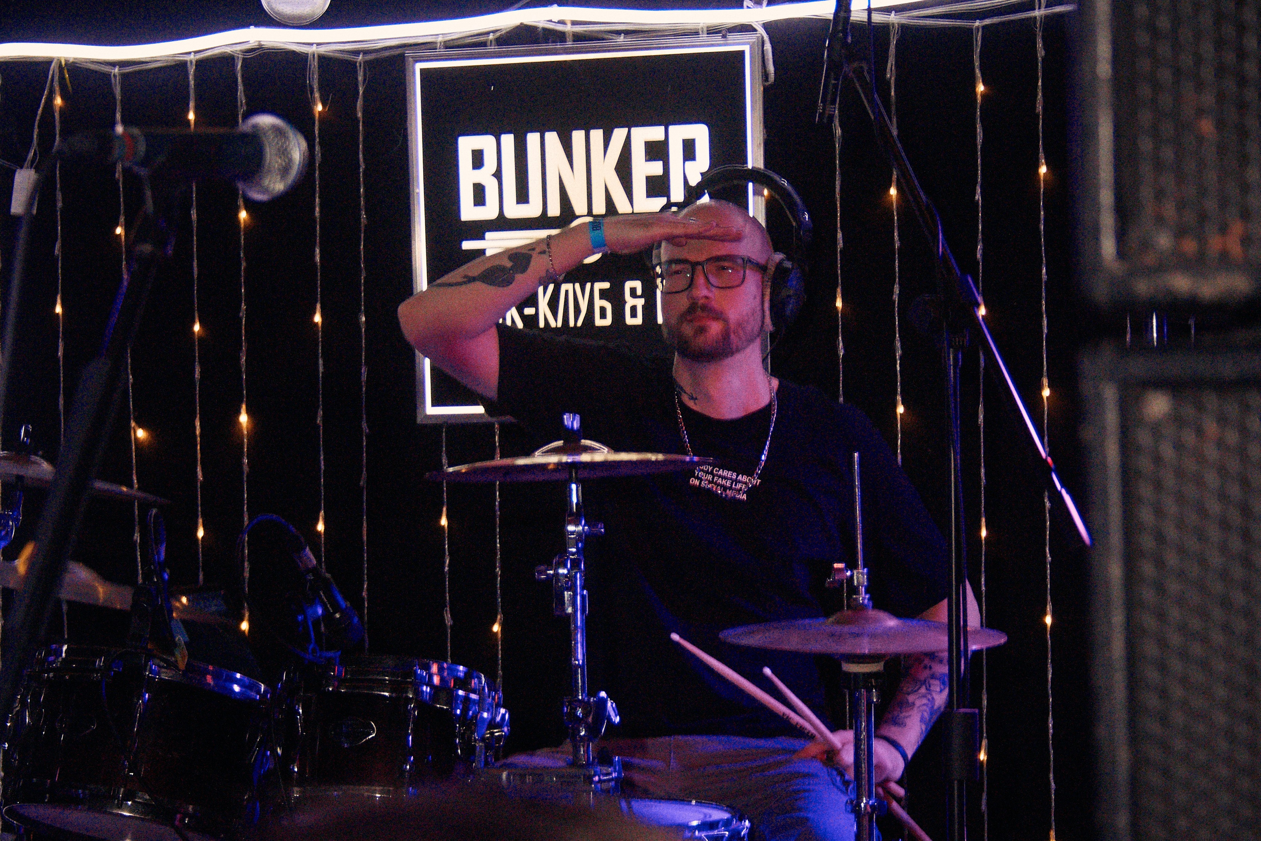 NORA NORA — BUNKER47. Фотография для артистов