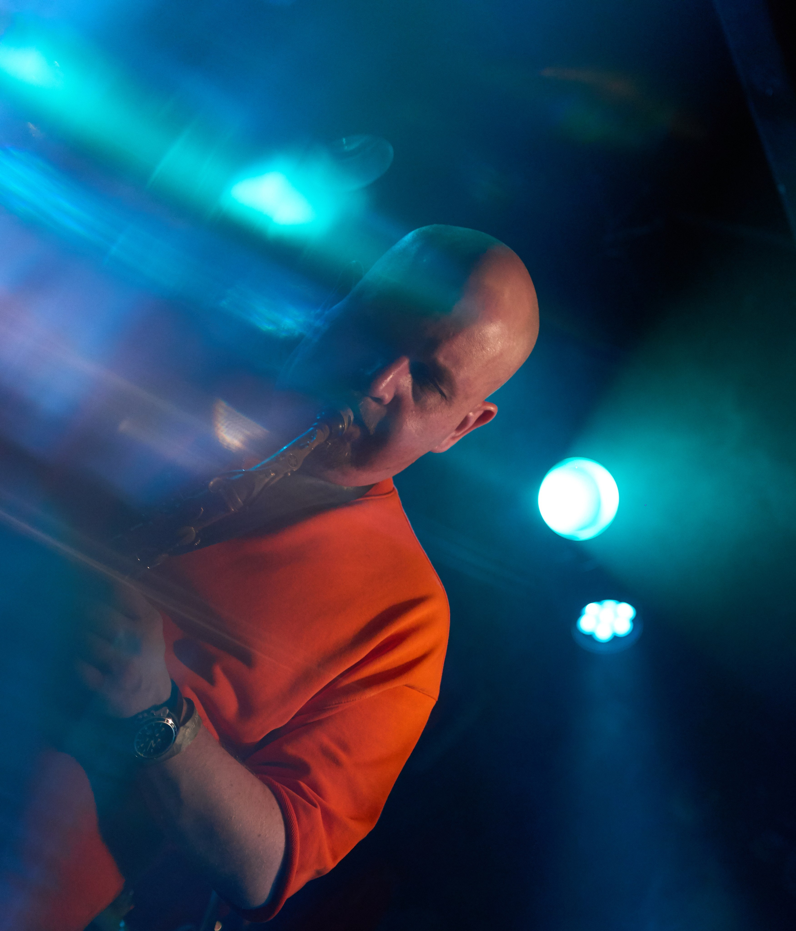 ТАБАСКО БЭНД — 16 ТОНН. Фотография для артистов