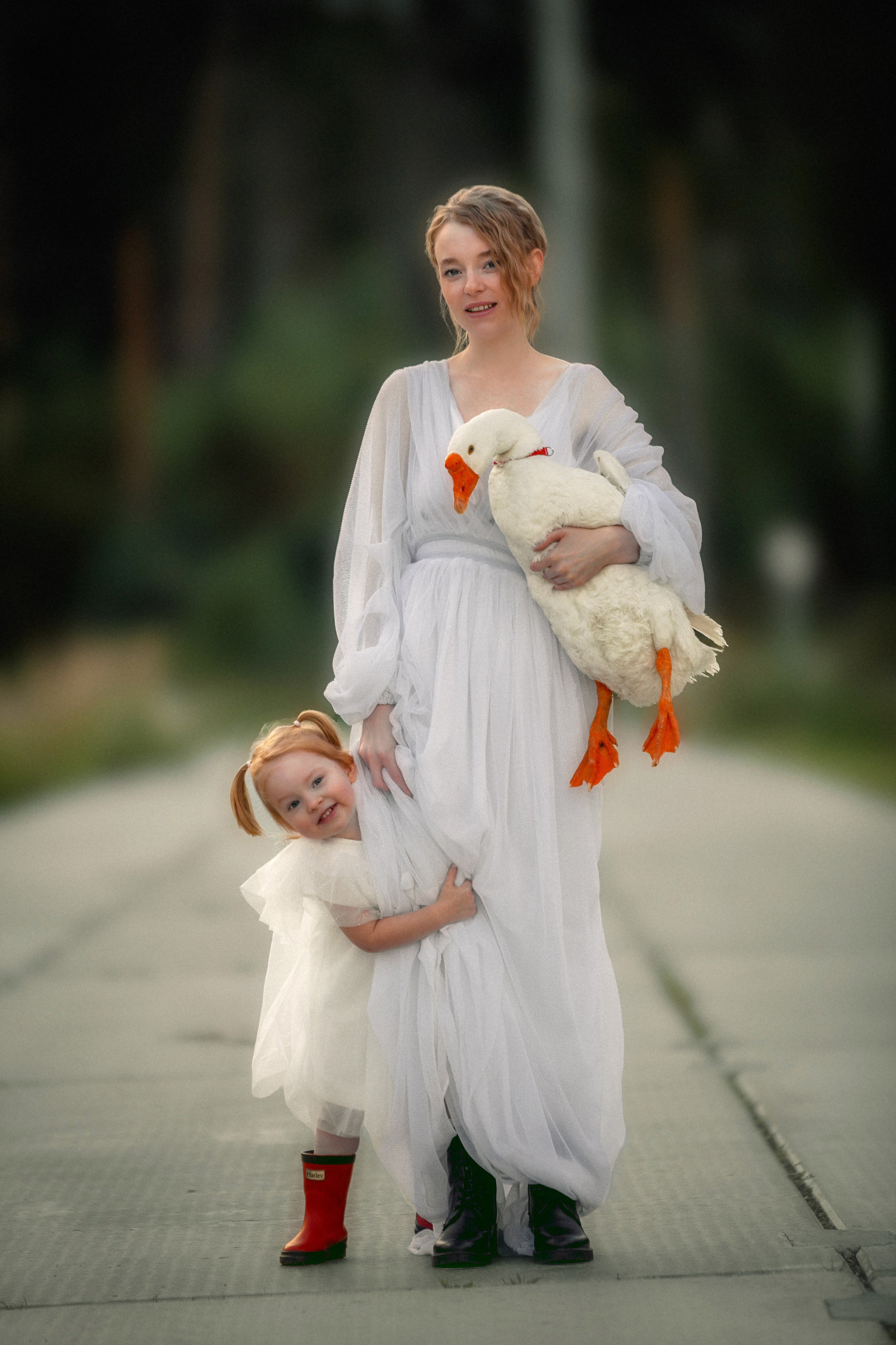 Семейная съёмка. Фотограф и видеограф в Москве Оля Штукерт