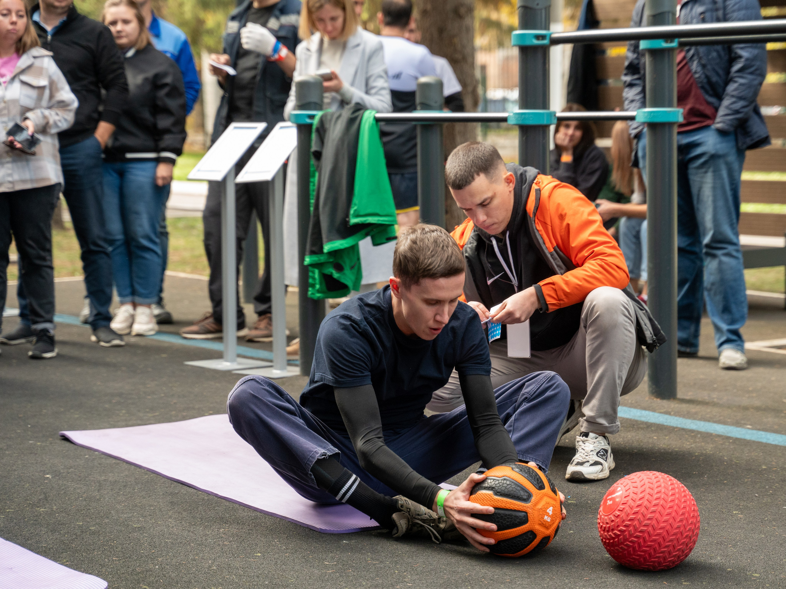 Спартакиада Авиаагрегат. Фотограф в Самаре