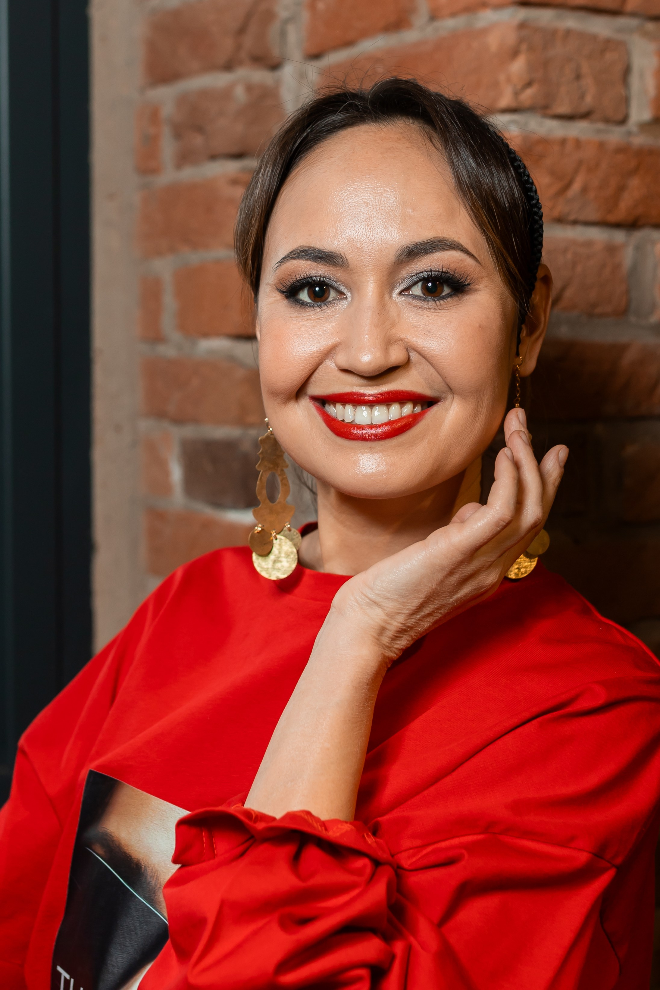 Показ проекта Super woman. Марина Шаймухаметова. Фотограф в Уфе