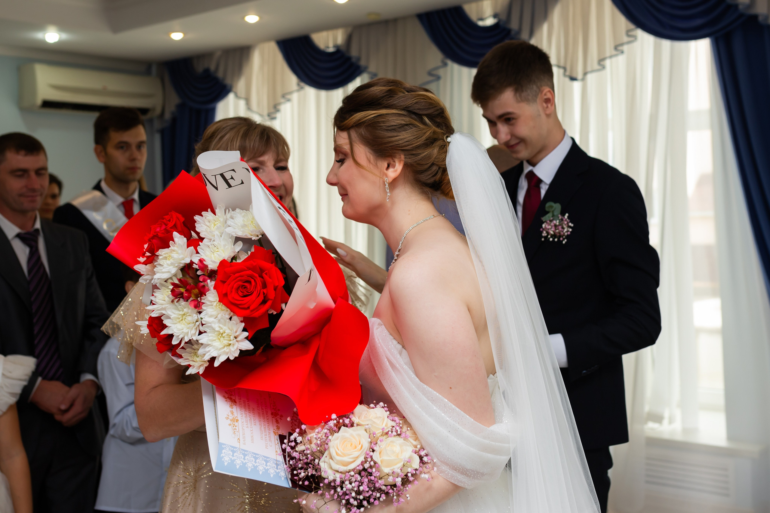 Тимур и Елизавета. Марина Шаймухаметова. Фотограф в Уфе