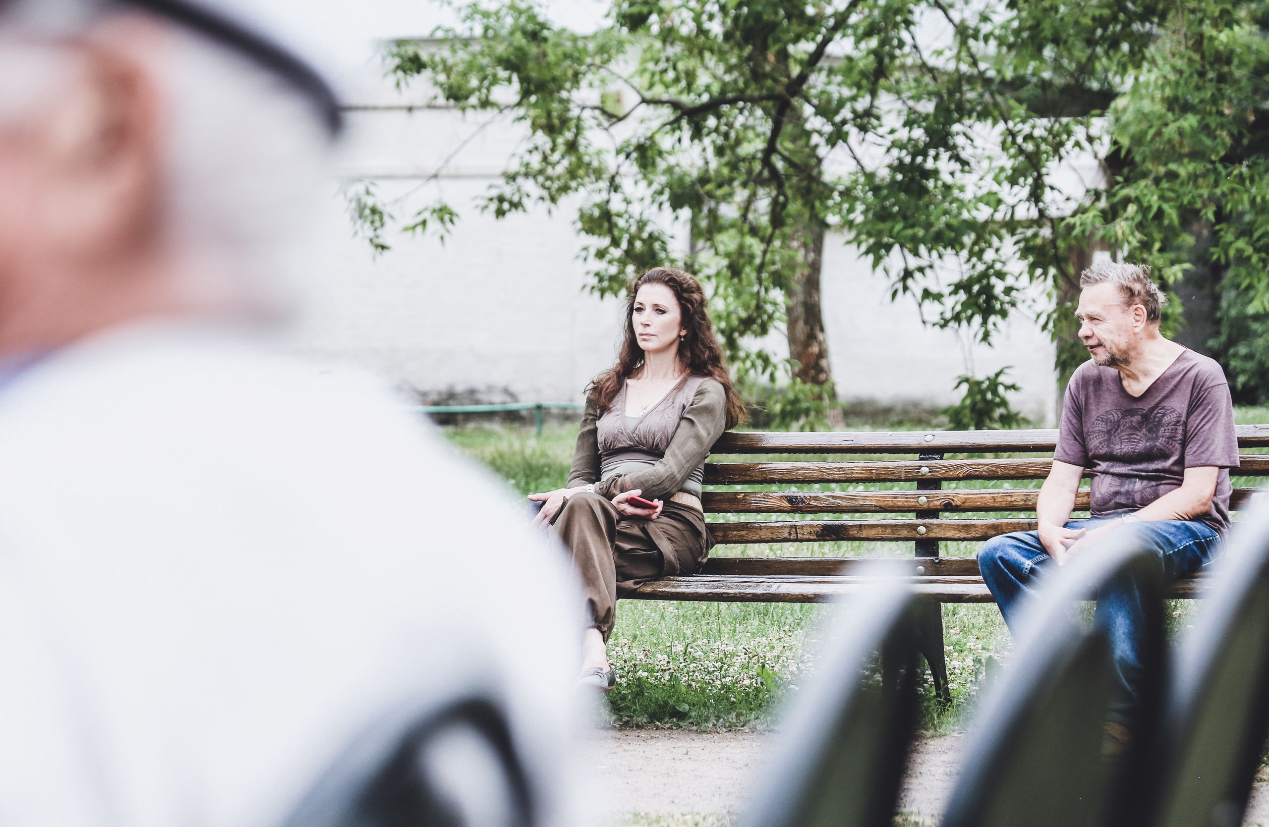 Концерт в Измайлово в День России 2019. Дарья Письменюк / Darya Leitstern — фотограф, музыкант, журналист, путешественник