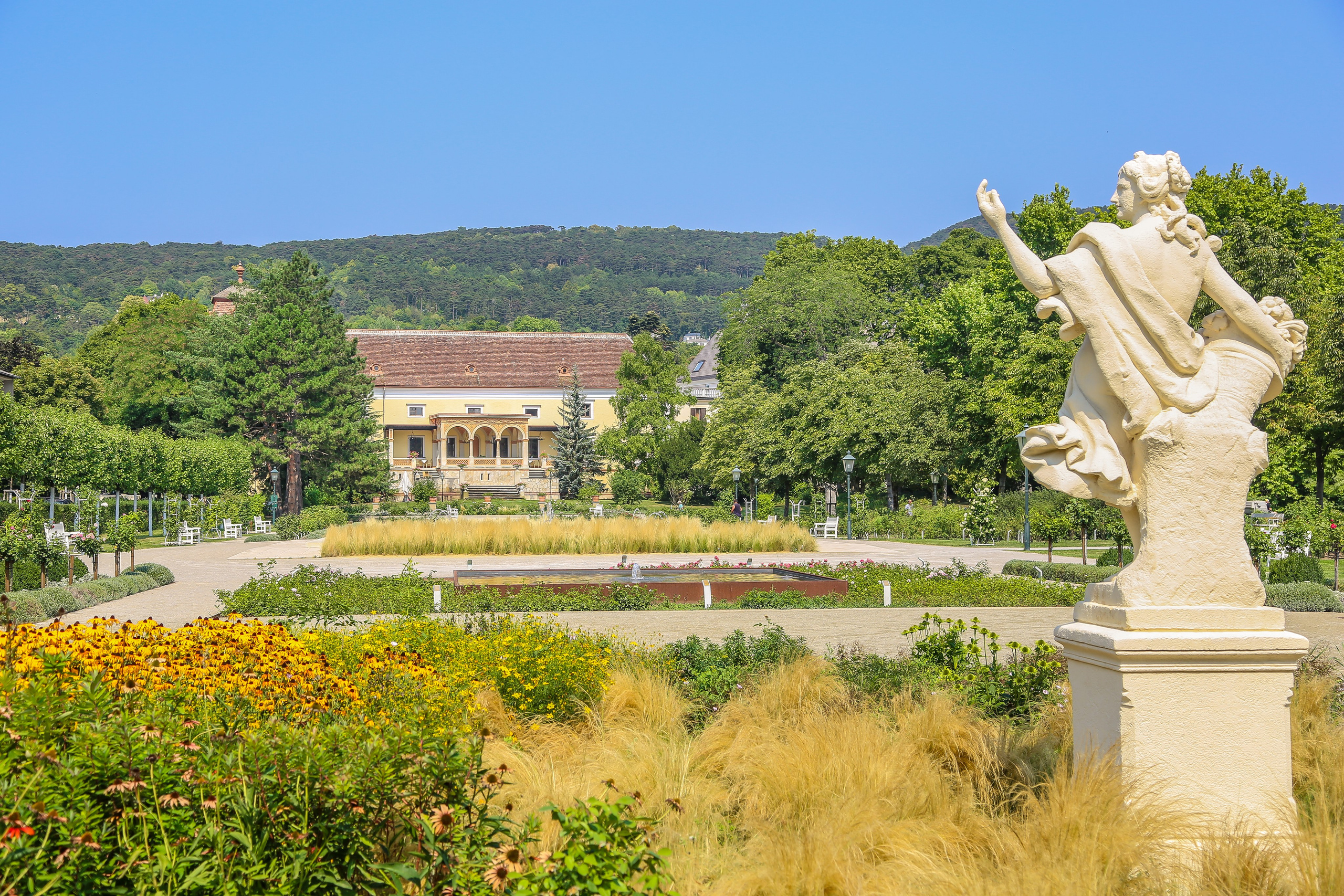 Австрия: Баден. Дарья Письменюк / Darya Leitstern — фотограф, музыкант, журналист, путешественник