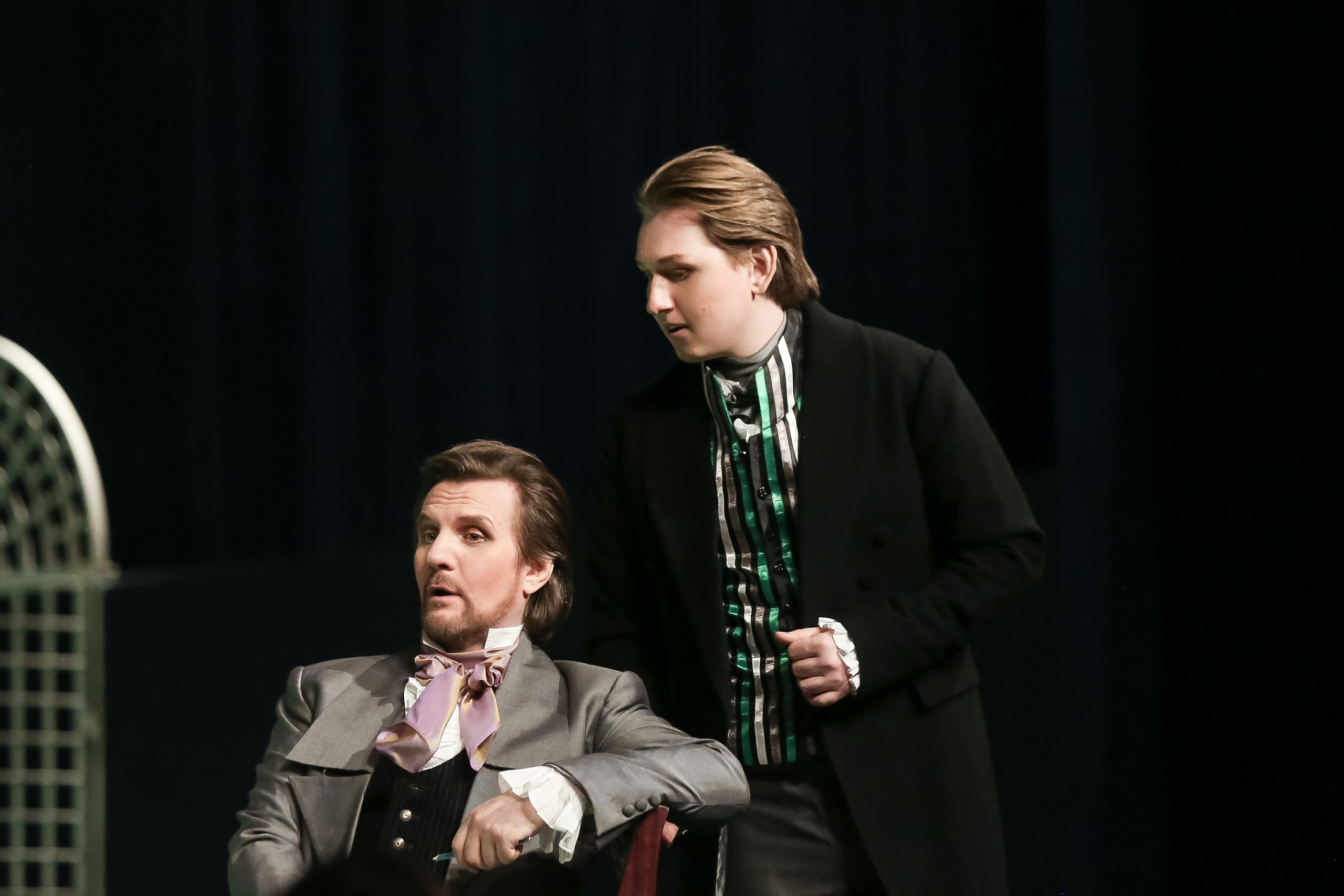 «Евгений Онегин» (декабрь 2020). Дарья Письменюк / Darya Leitstern — фотограф, музыкант, журналист, путешественник