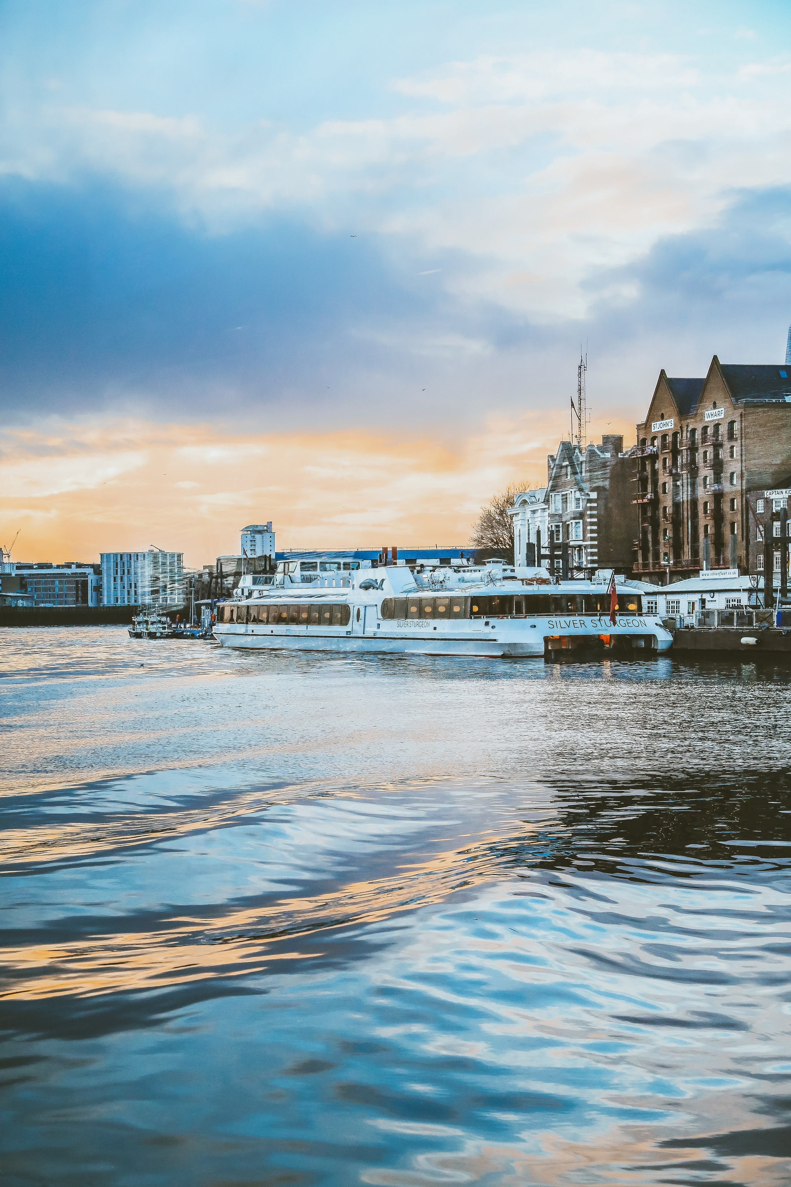 Англия: Лондон вечерний. Дарья Письменюк / Darya Leitstern — фотограф, музыкант, журналист, путешественник