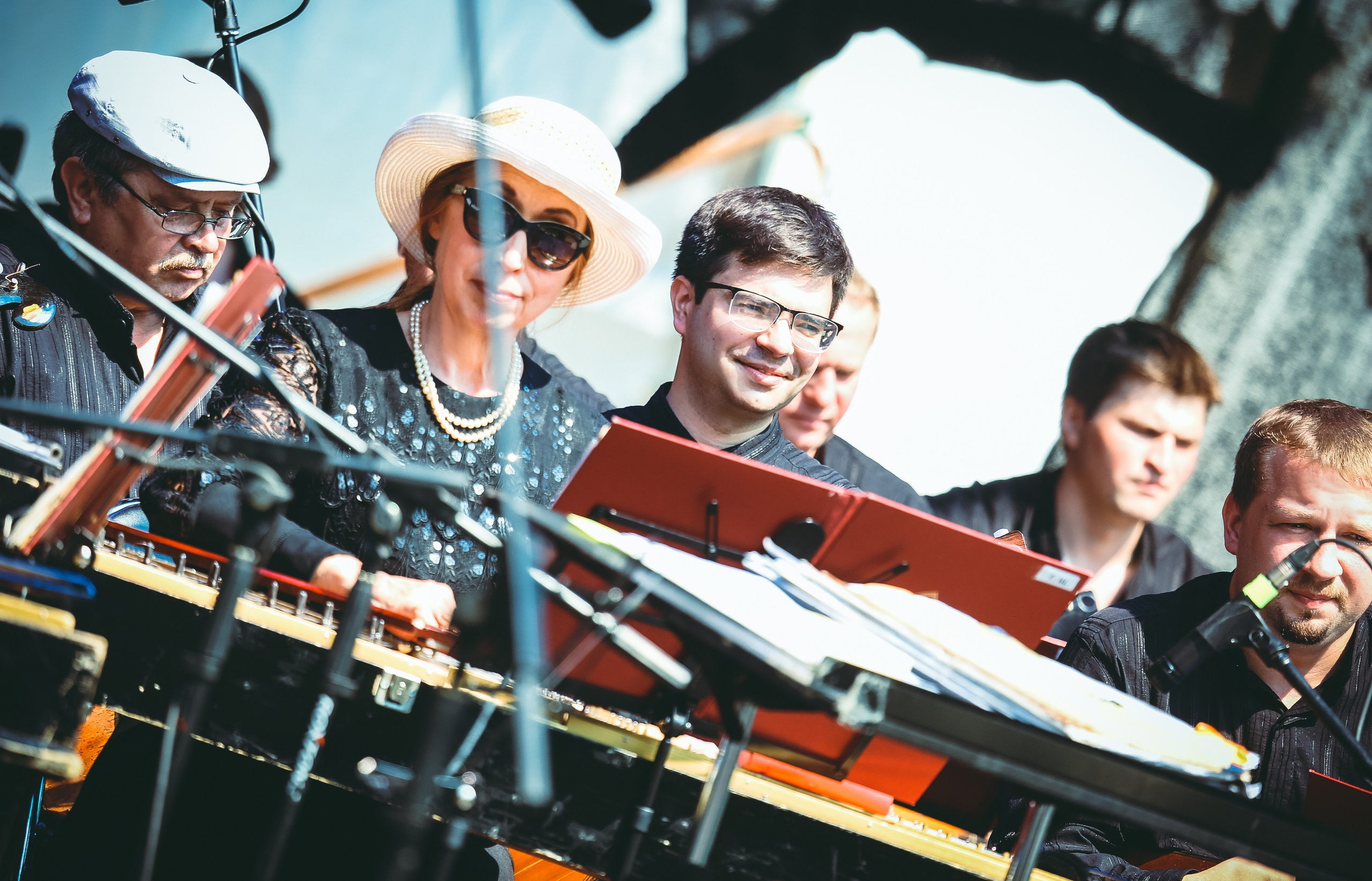 Пушкин-ФЕСТ в Саду Эрмитаж. Дарья Письменюк / Darya Leitstern — фотограф, музыкант, журналист, путешественник