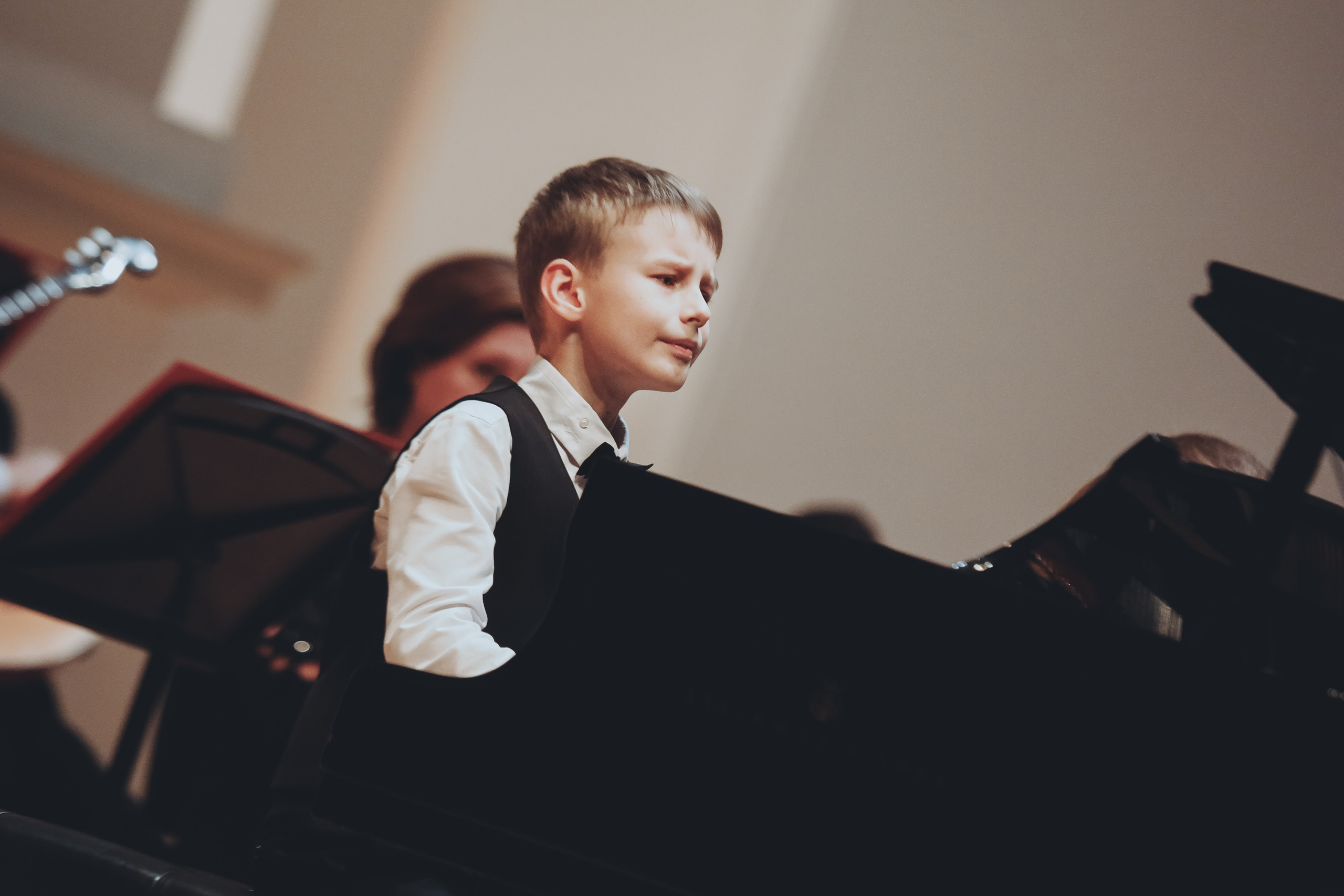 Концерт с Павлом Любимцевым (октябрь 2020). Дарья Письменюк / Darya Leitstern — фотограф, музыкант, журналист, путешественник