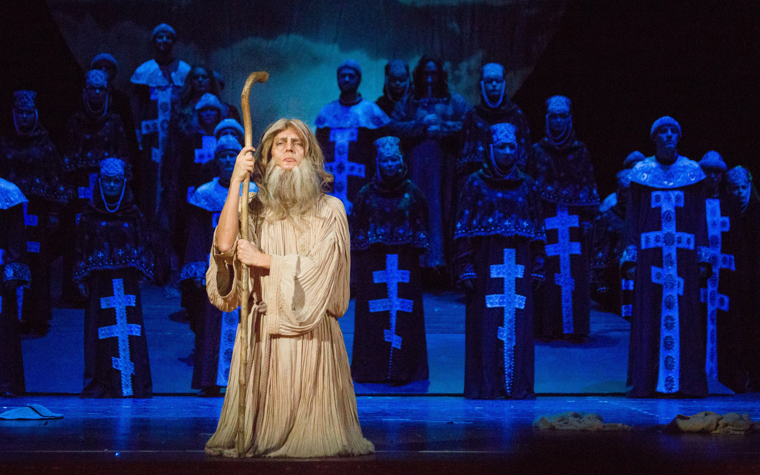 «Князь Игорь» в Новой опере. Дарья Письменюк / Darya Leitstern — фотограф, музыкант, журналист, путешественник