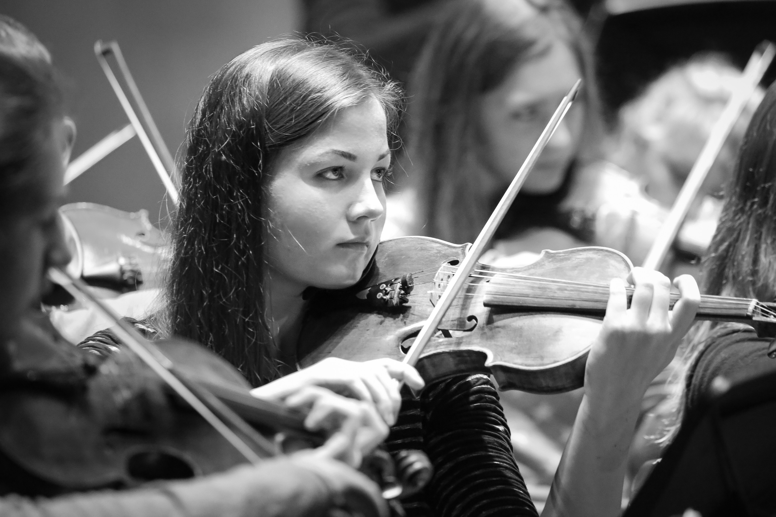 Концерт в Доме музыки к Международному дню борьбы с эпилепсией. Дарья Письменюк / Darya Leitstern — фотограф, музыкант, журналист, путешественник