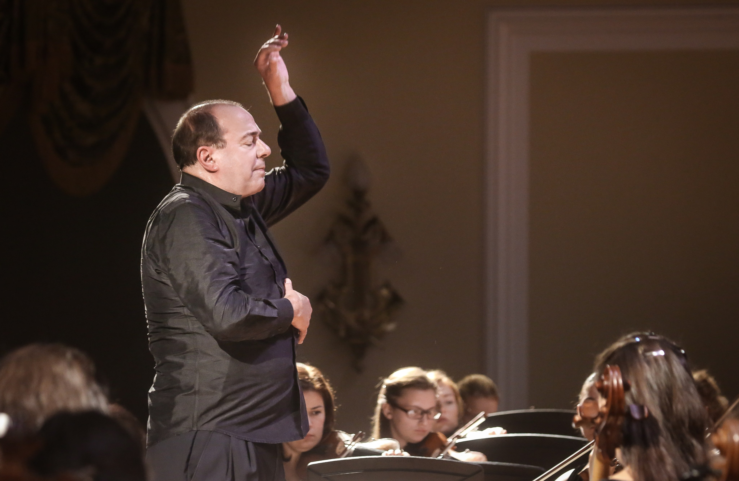 Путешествие из Вены в Москву — Музыкальная академия. Дарья Письменюк / Darya Leitstern — фотограф, музыкант, журналист, путешественник