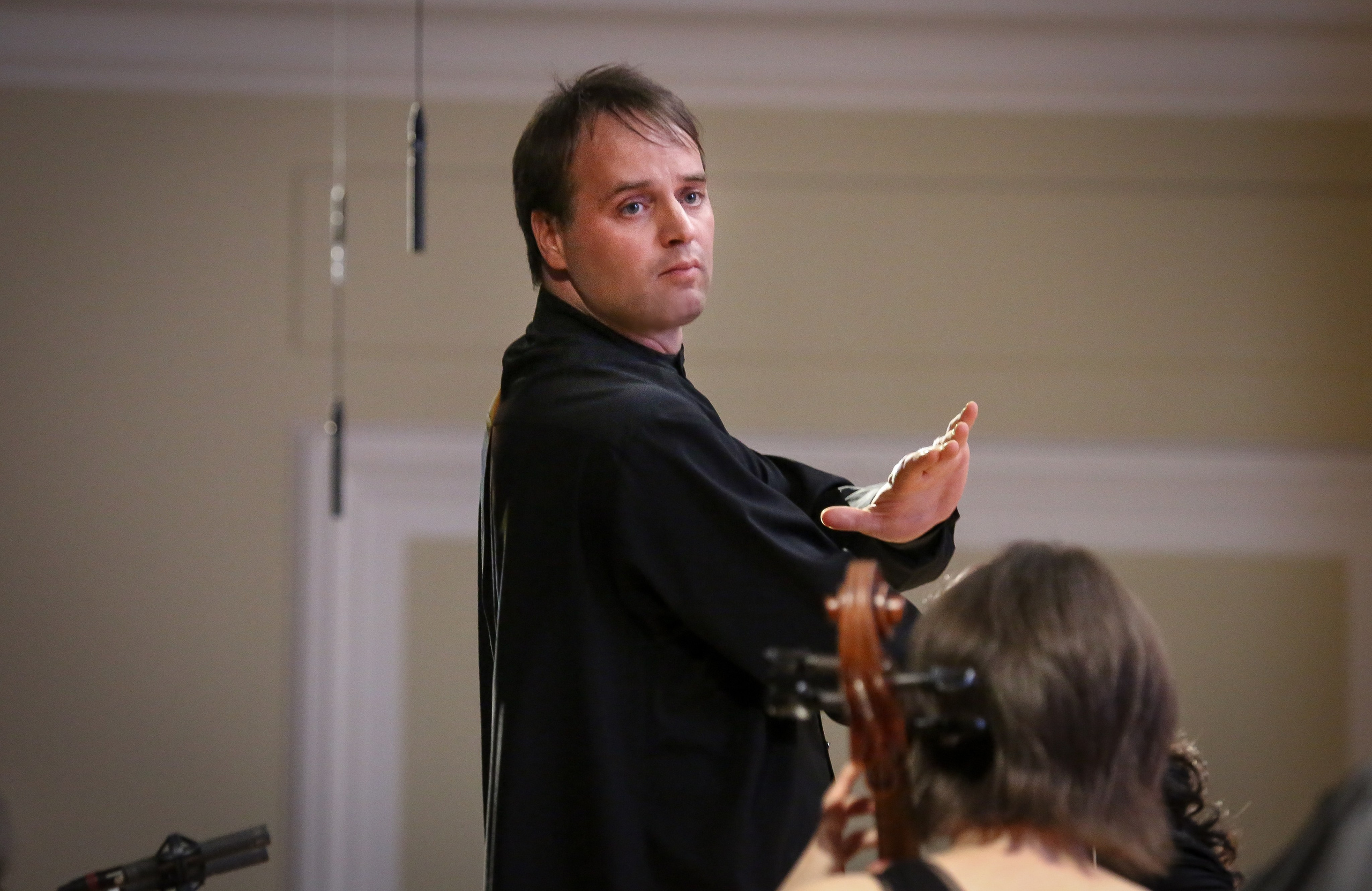 «Посвящение Елене Образцовой» в БЗК. Дарья Письменюк / Darya Leitstern — фотограф, музыкант, журналист, путешественник