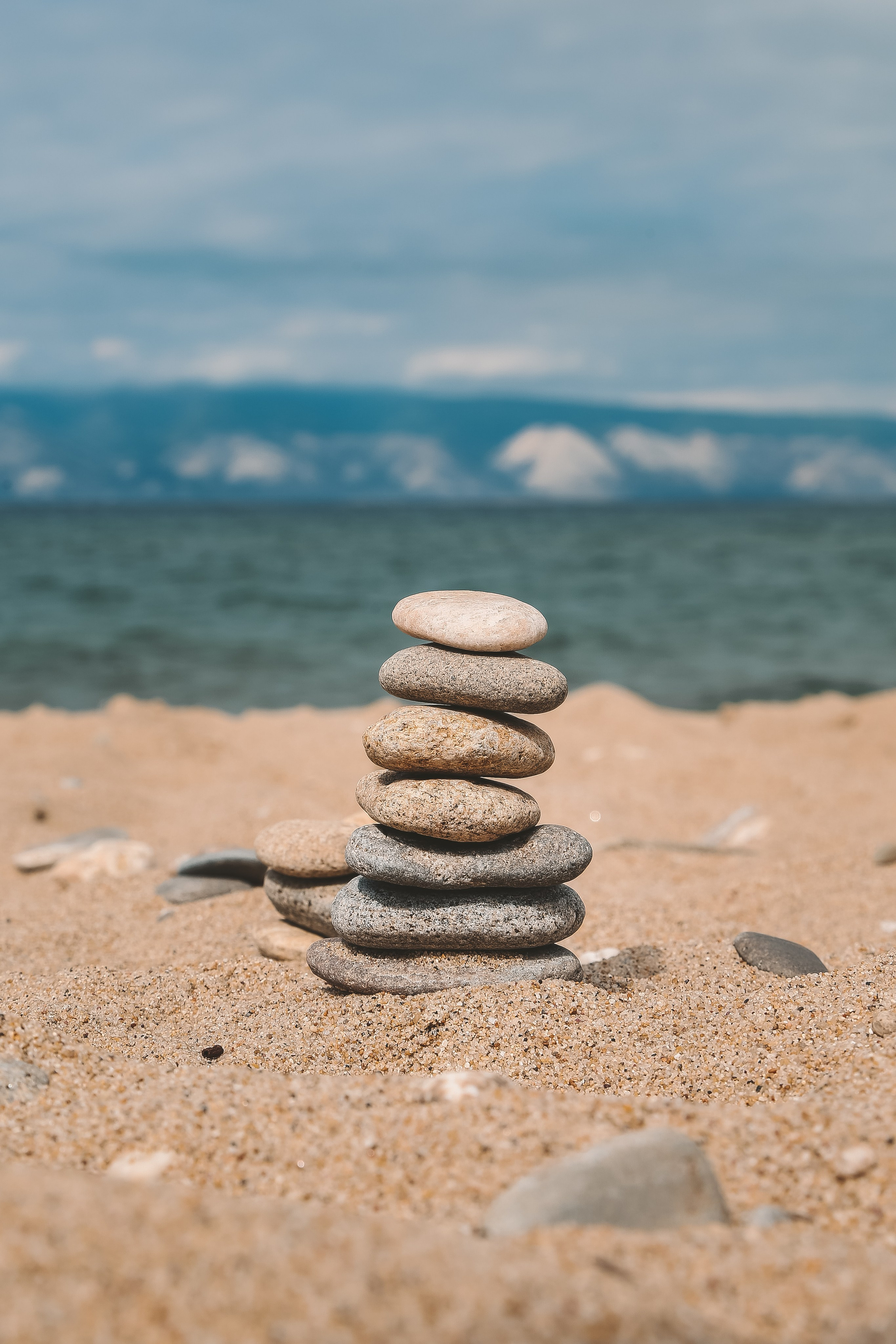 Байкал летний: легенды и святыни. Дарья Письменюк / Darya Leitstern — фотограф, музыкант, журналист, путешественник