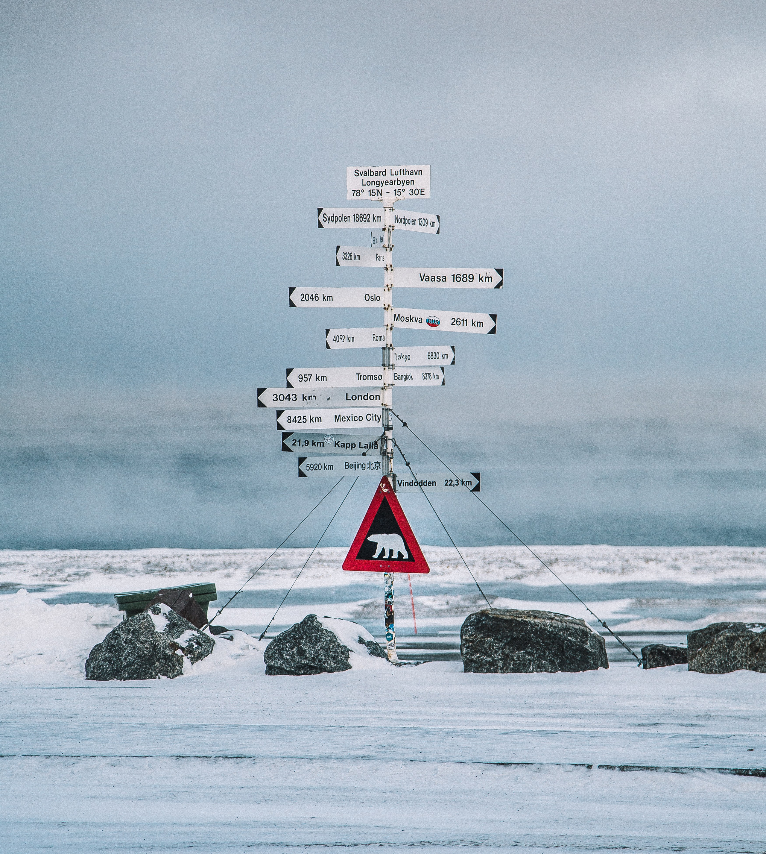 Мой первый день на Шпицбергене. Дарья Письменюк / Darya Leitstern — фотограф, музыкант, журналист, путешественник