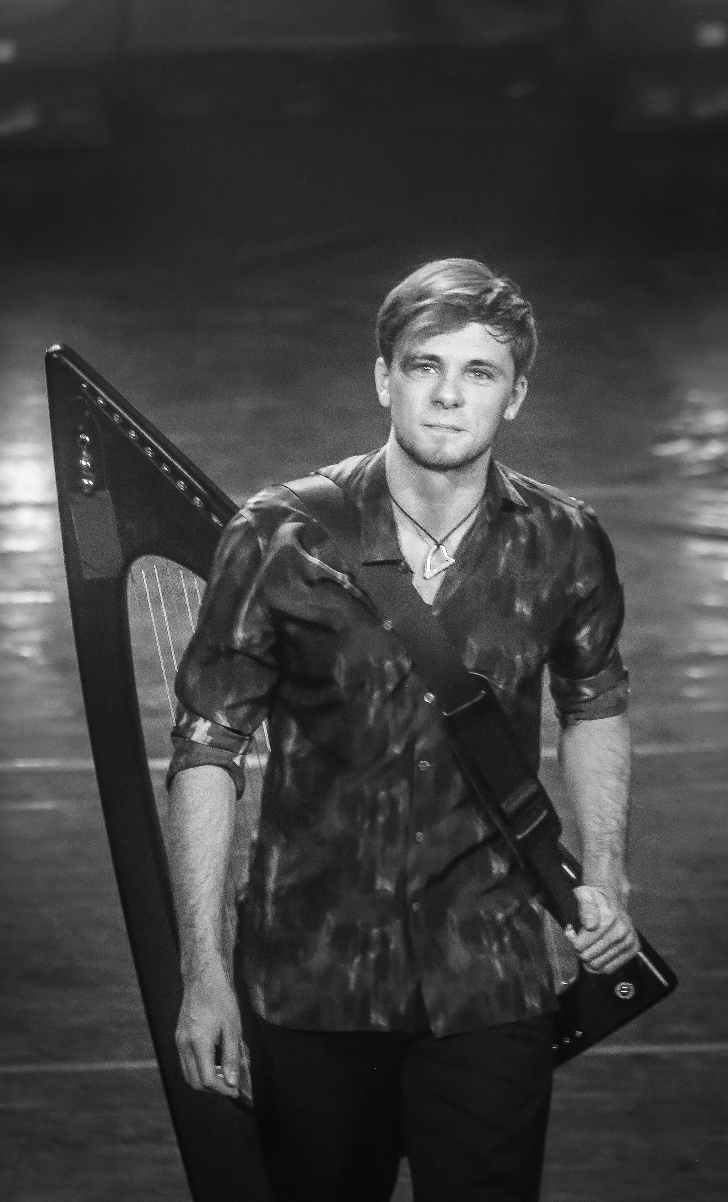 80-летие московского Дома актера. Дарья Письменюк / Darya Leitstern — фотограф, музыкант, журналист, путешественник