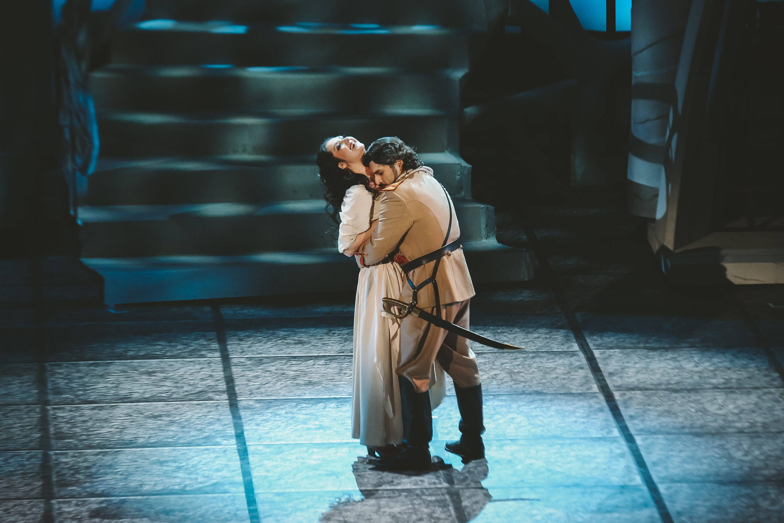 Премьера «Кармен». Дарья Письменюк / Darya Leitstern — фотограф, музыкант, журналист, путешественник