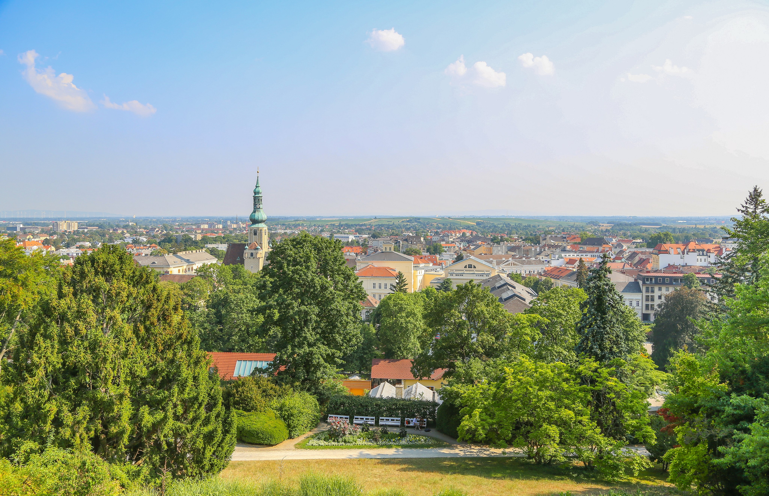 Австрия: Баден. Дарья Письменюк / Darya Leitstern — фотограф, музыкант, журналист, путешественник