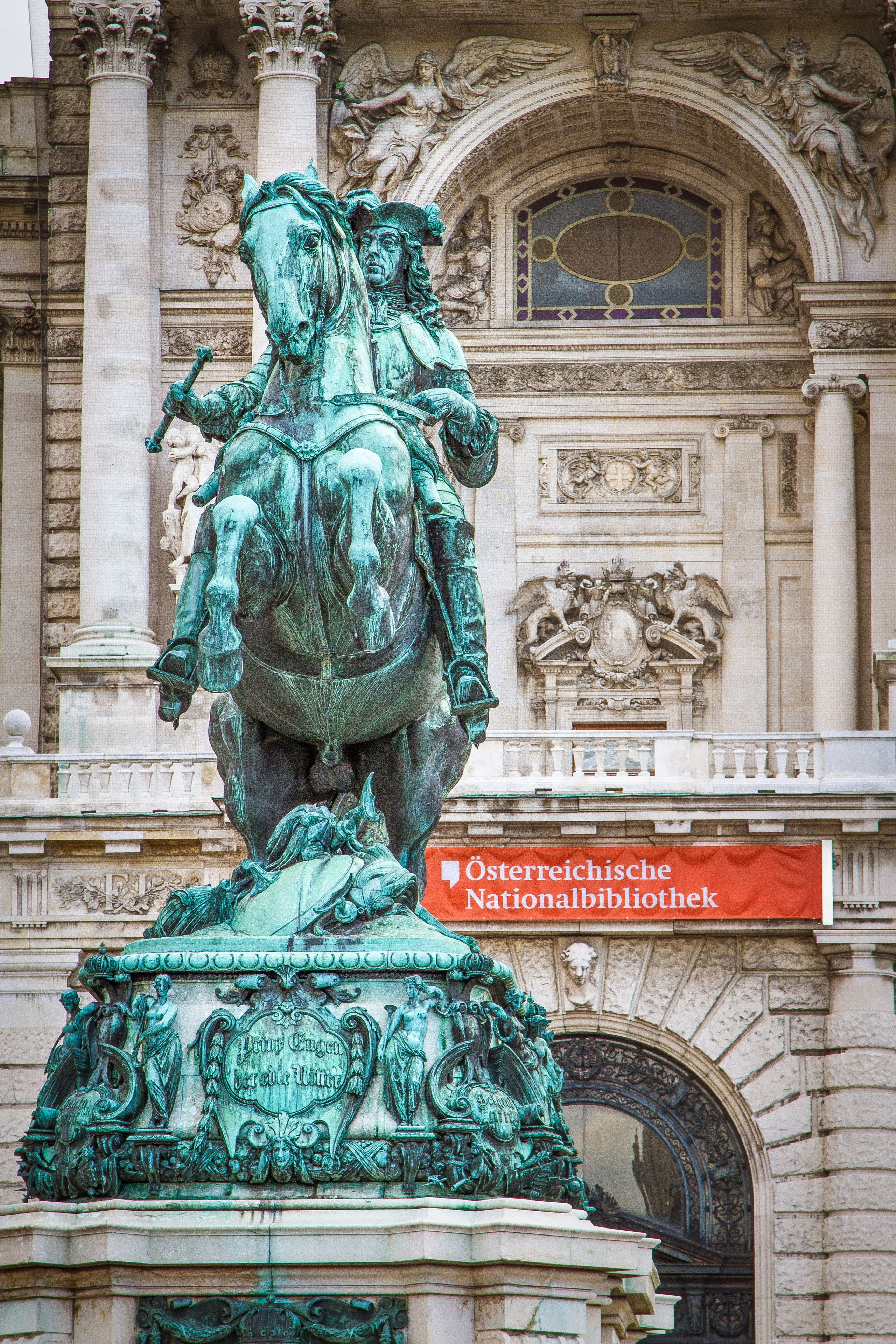 Австрия: Венский Хофбург. Дарья Письменюк / Darya Leitstern — фотограф, музыкант, журналист, путешественник