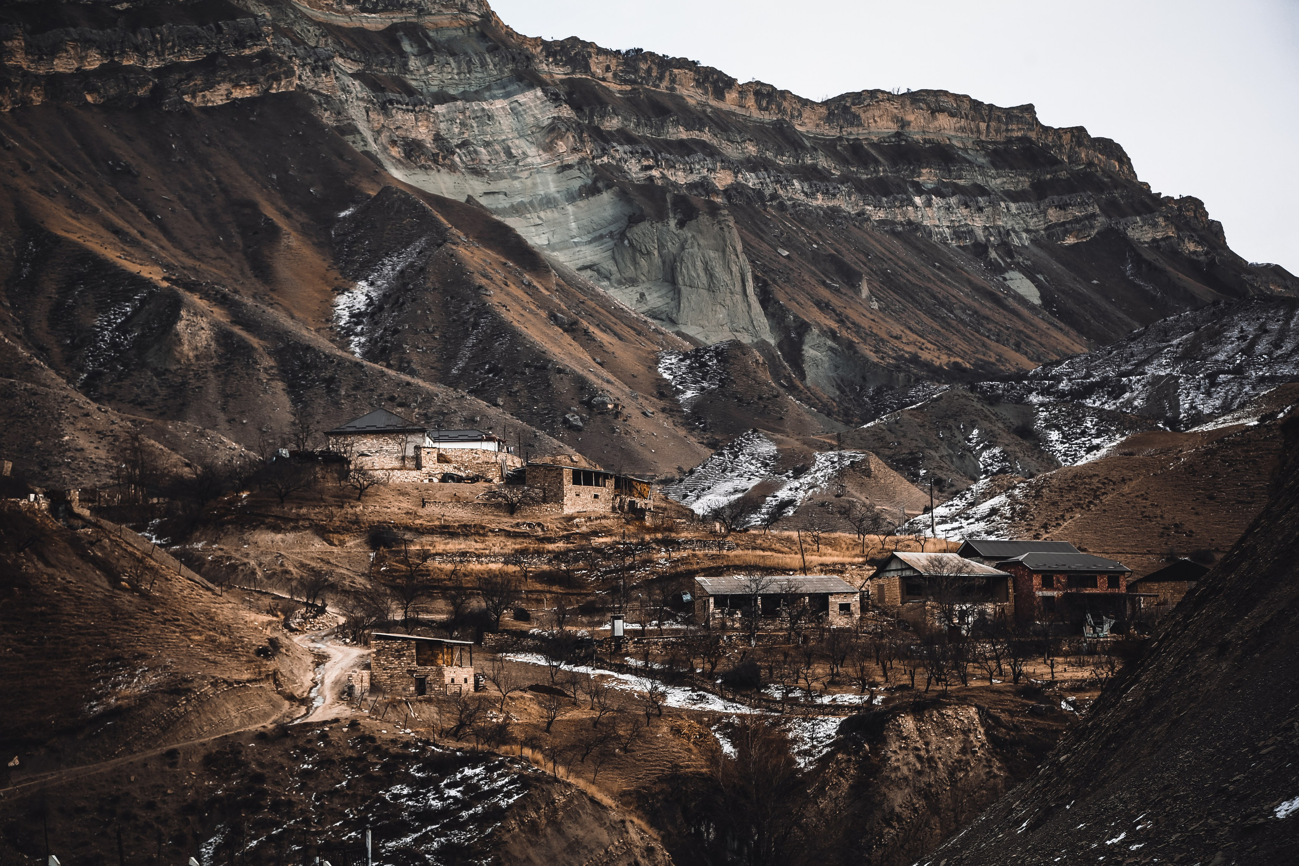 Кавказ: многоликий Дагестан. Дарья Письменюк / Darya Leitstern — фотограф, музыкант, журналист, путешественник