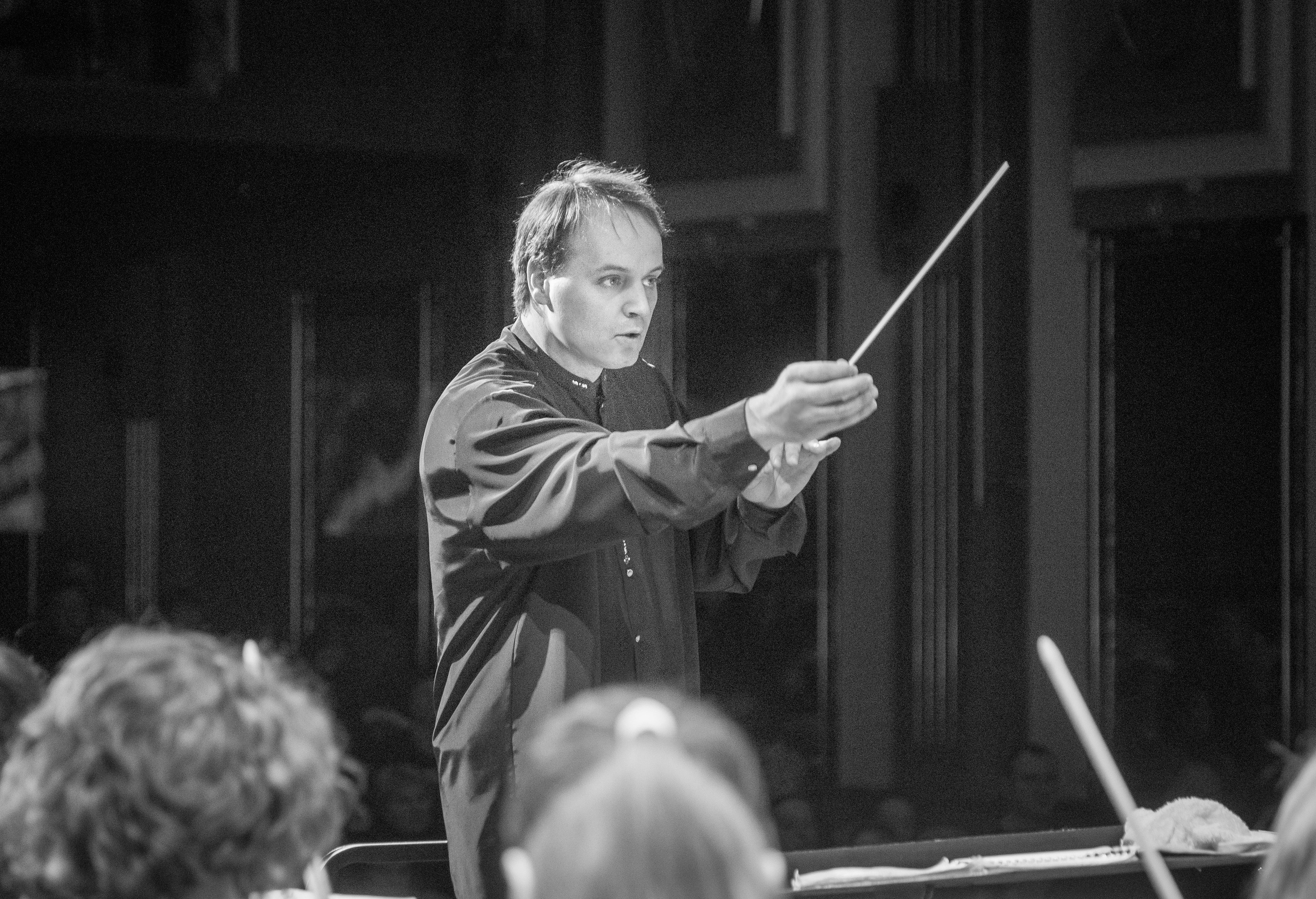 Концерт в Центре Павла Слободкина. Дарья Письменюк / Darya Leitstern — фотограф, музыкант, журналист, путешественник