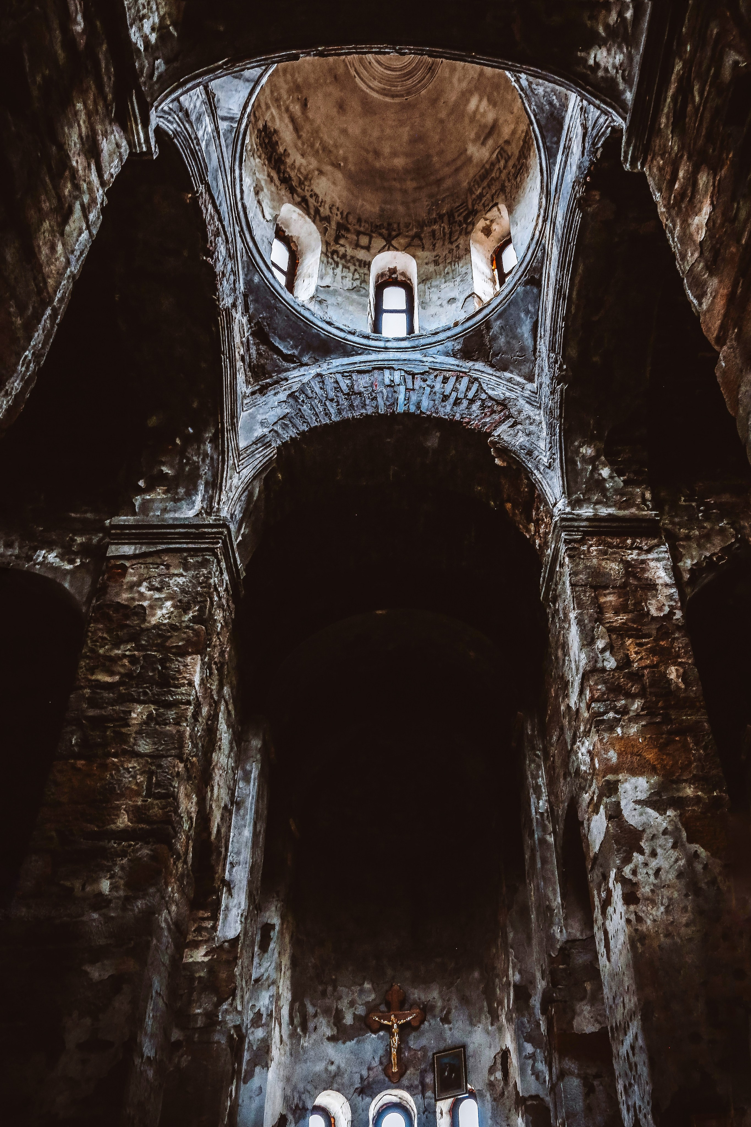 Кавказ: Древнейшие храмы России. Дарья Письменюк / Darya Leitstern — фотограф, музыкант, журналист, путешественник