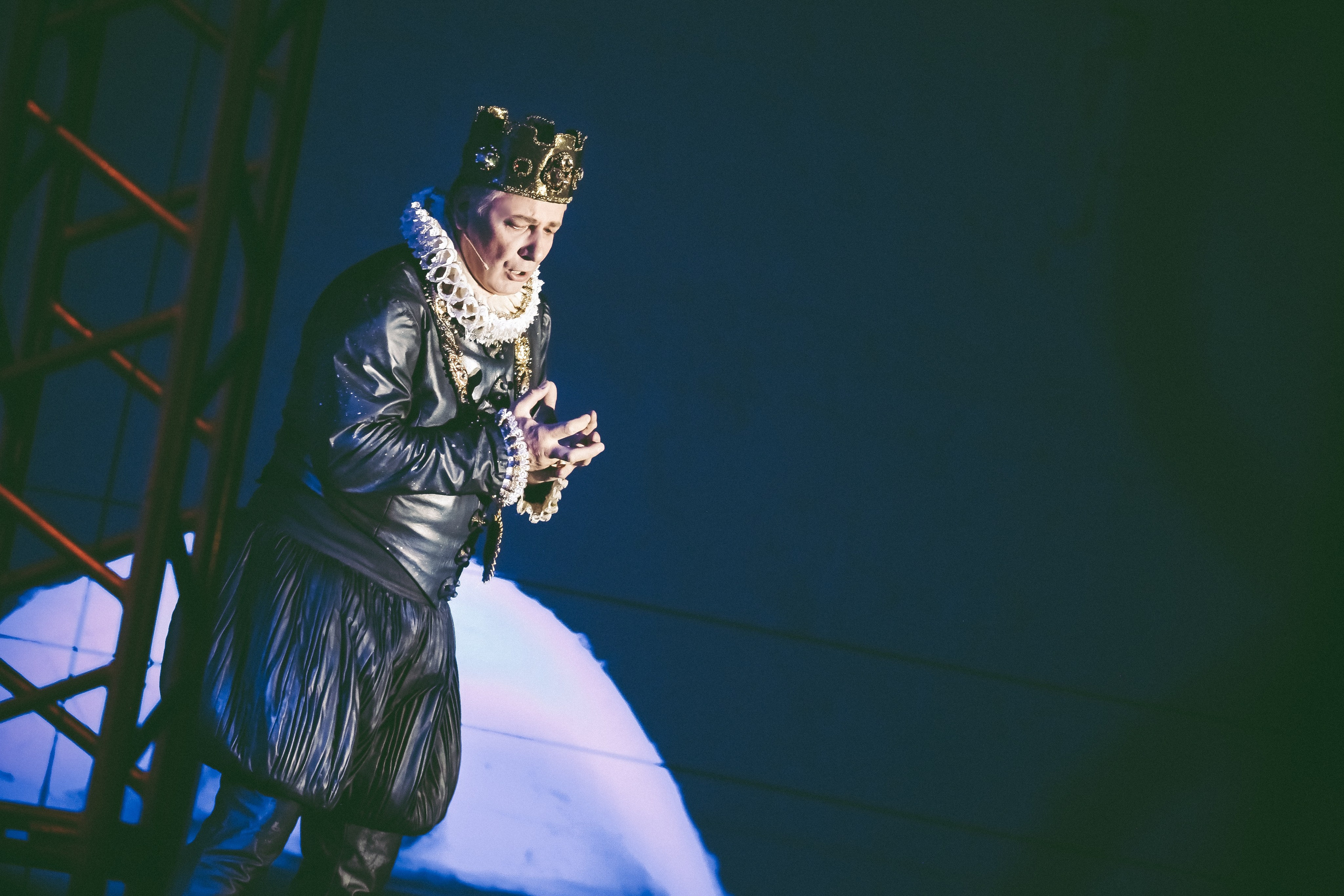 Замыслы с размахом: «Гамлет» на фестивале «Ростовское действо». Дарья Письменюк / Darya Leitstern — фотограф, музыкант, журналист, путешественник