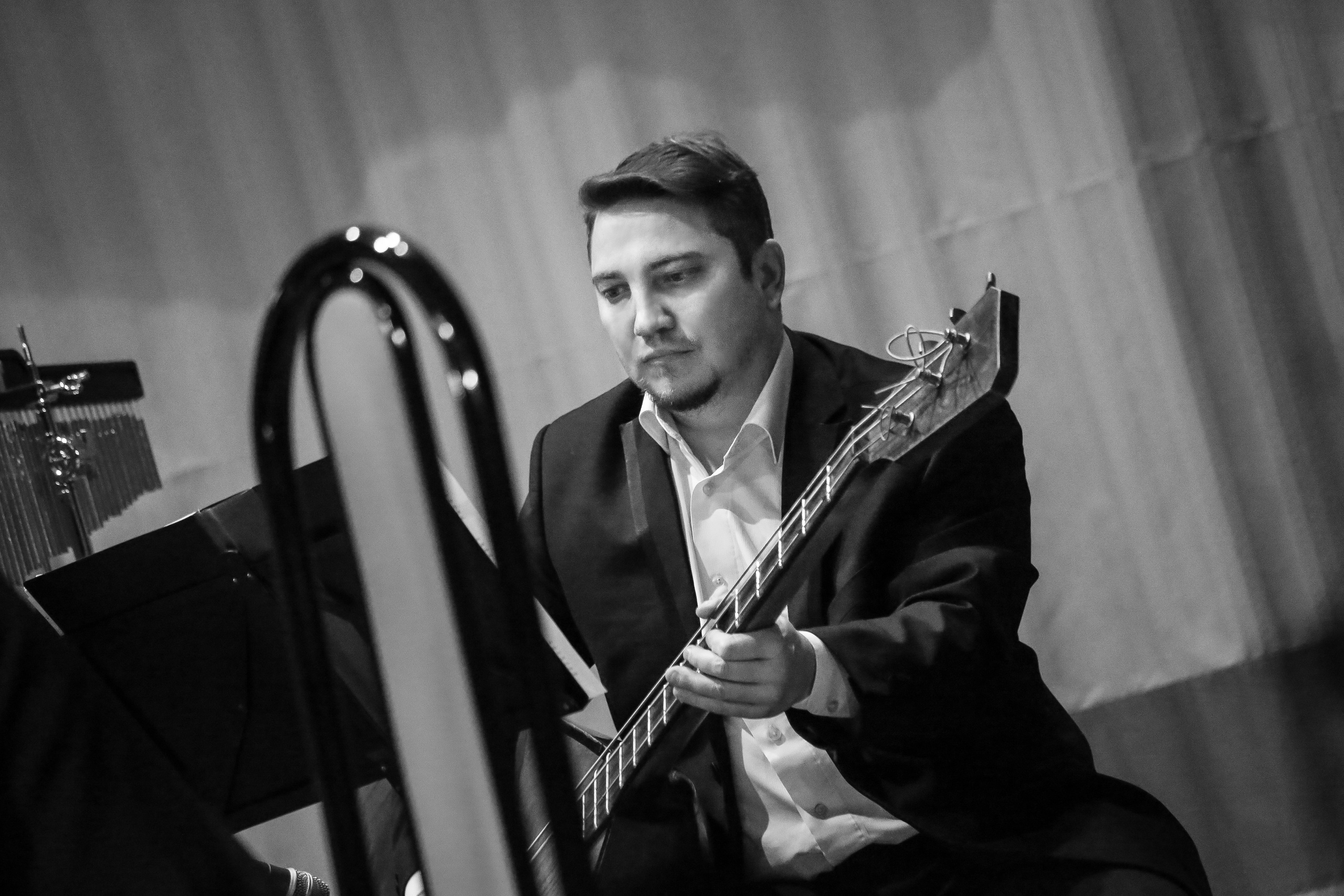 Концерт в Доме ученых 26 октября 2017. Дарья Письменюк / Darya Leitstern — фотограф, музыкант, журналист, путешественник