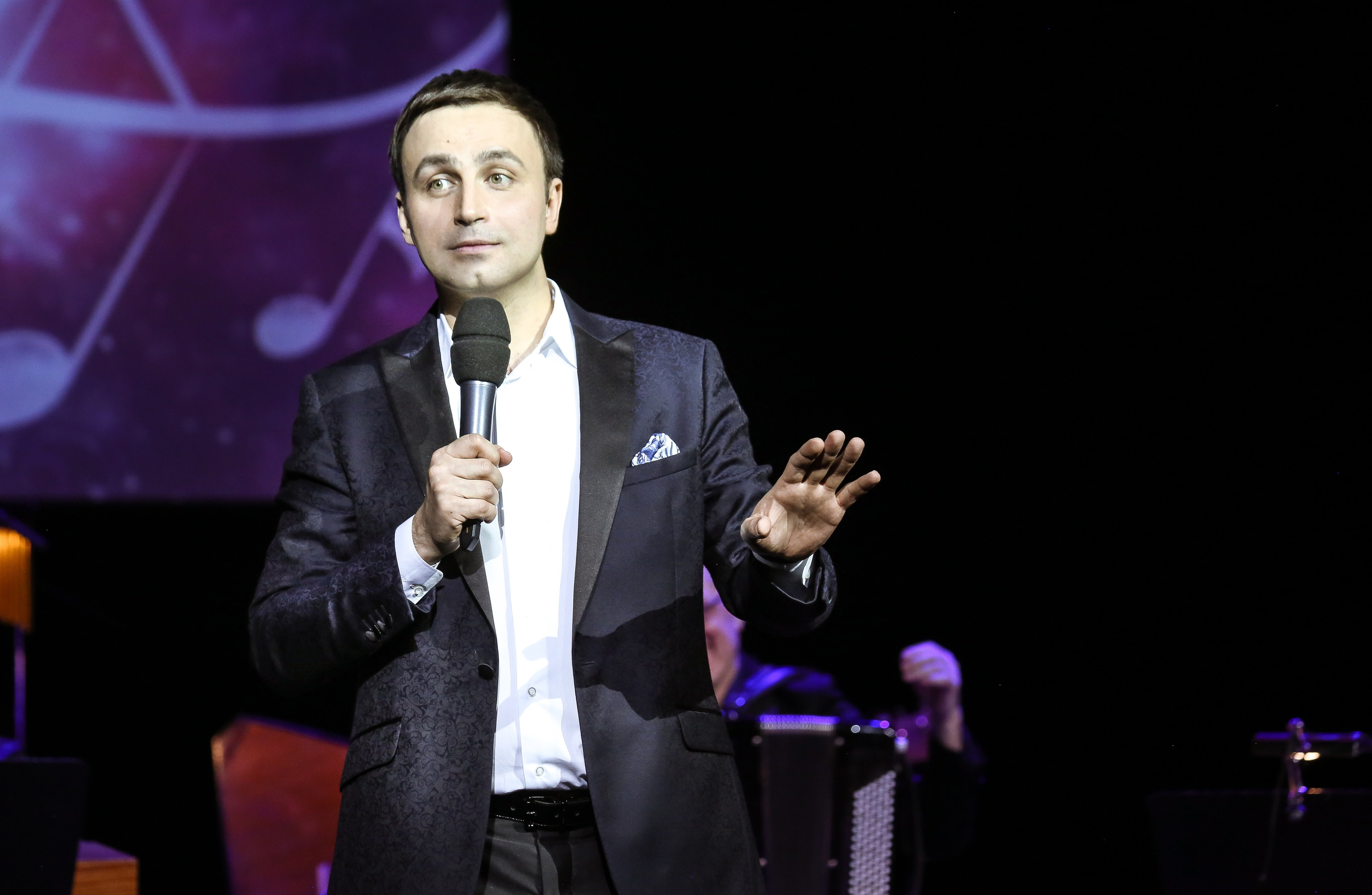 Концерт в Доме музыки 23.03.2017. Дарья Письменюк / Darya Leitstern — фотограф, музыкант, журналист, путешественник