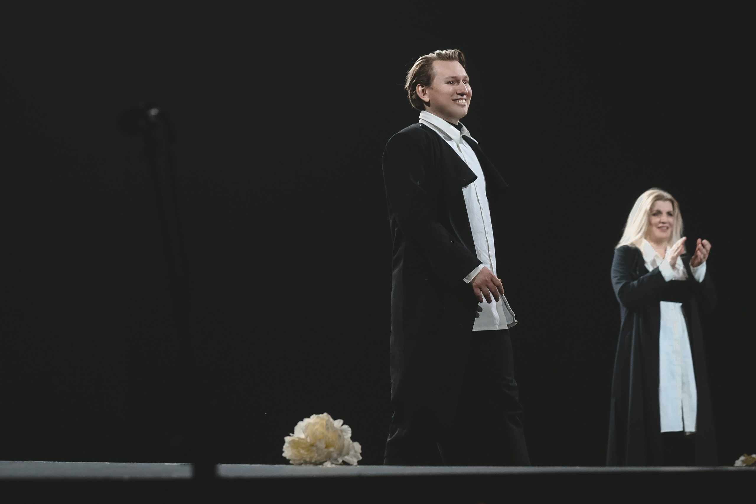 «Поругание Лукреции» в Новой опере. Дарья Письменюк / Darya Leitstern — фотограф, музыкант, журналист, путешественник