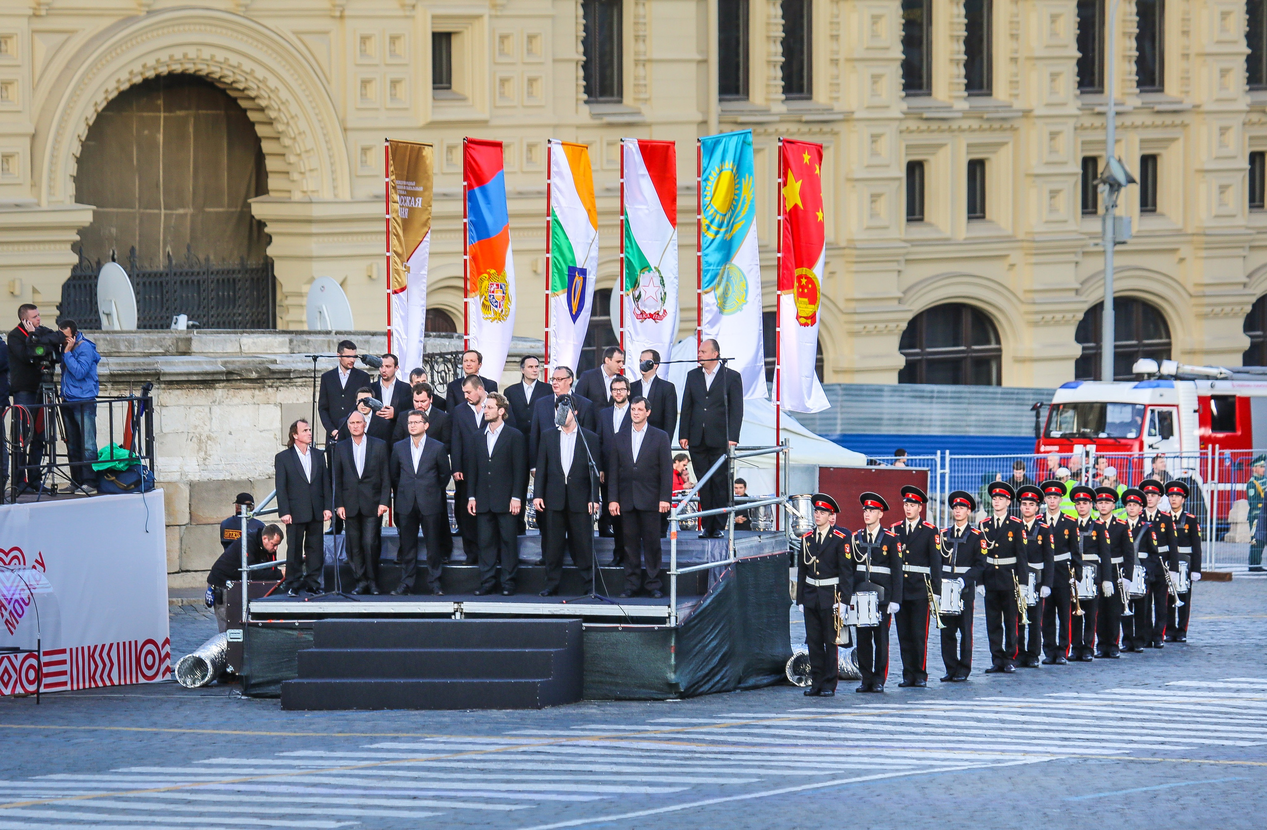 Фестиваль «Спасская башня» — 2014. Дарья Письменюк / Darya Leitstern — фотограф, музыкант, журналист, путешественник