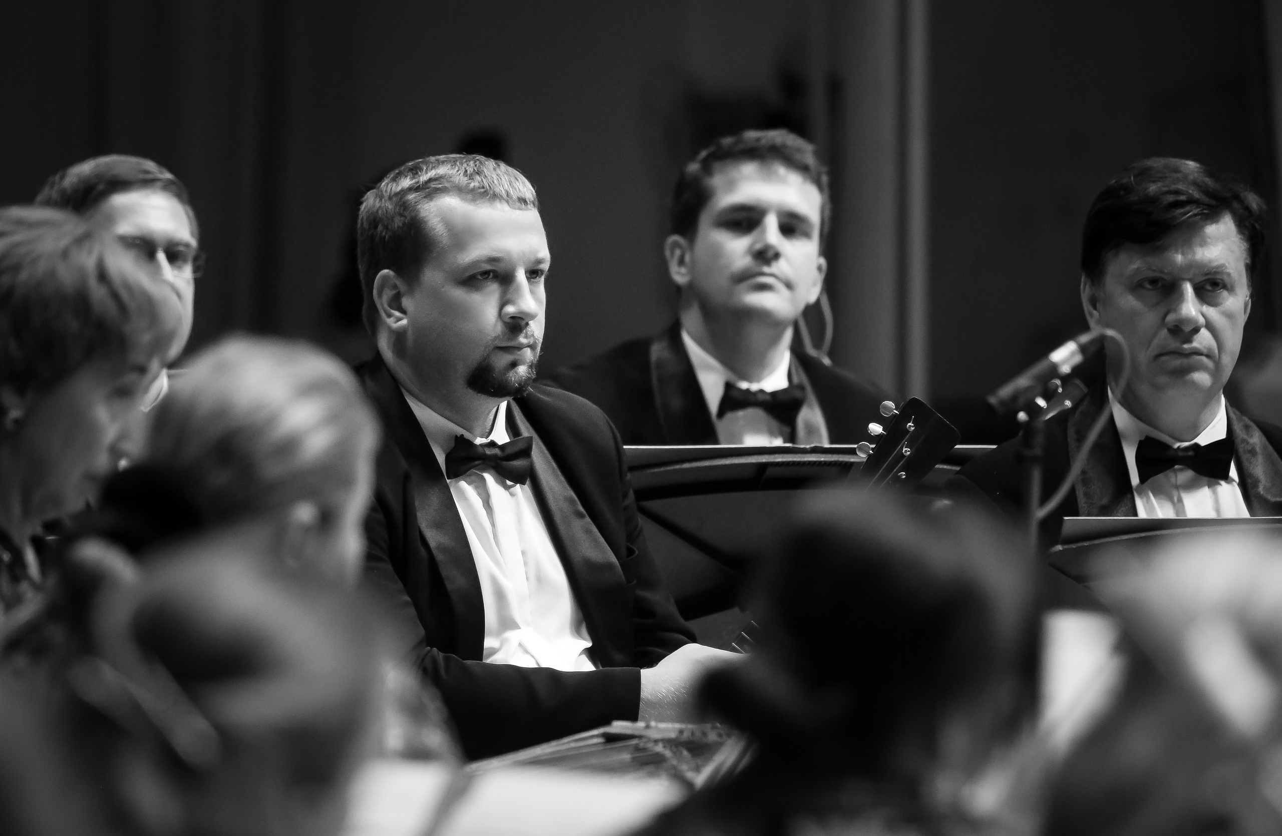 Концерт «Русские композиторы-сказочники». Дарья Письменюк / Darya Leitstern — фотограф, музыкант, журналист, путешественник