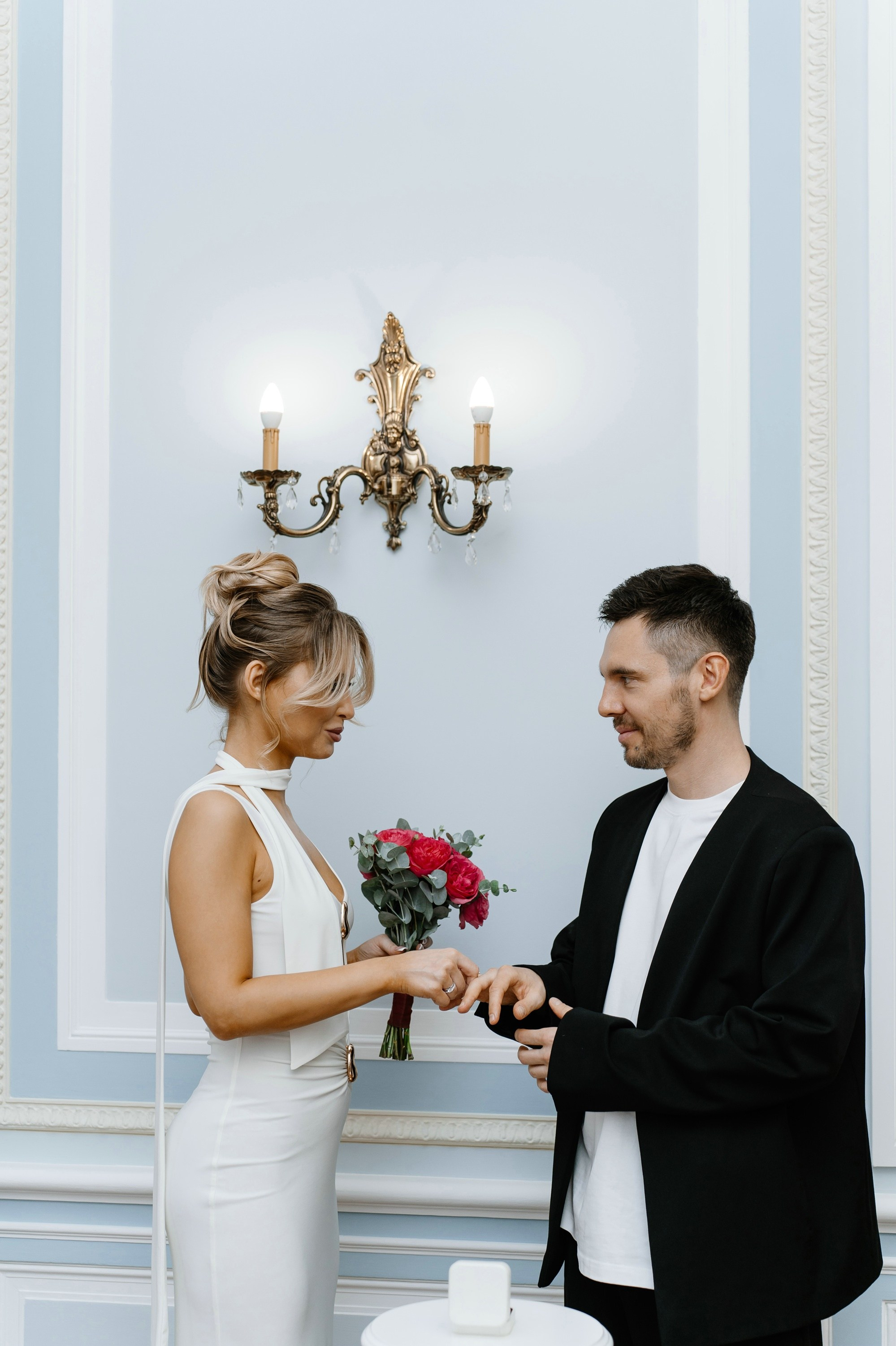 Свадьба в усадьбе Третьякова. Свадебный и семейный фотограф в Москве Светлана Зоткина