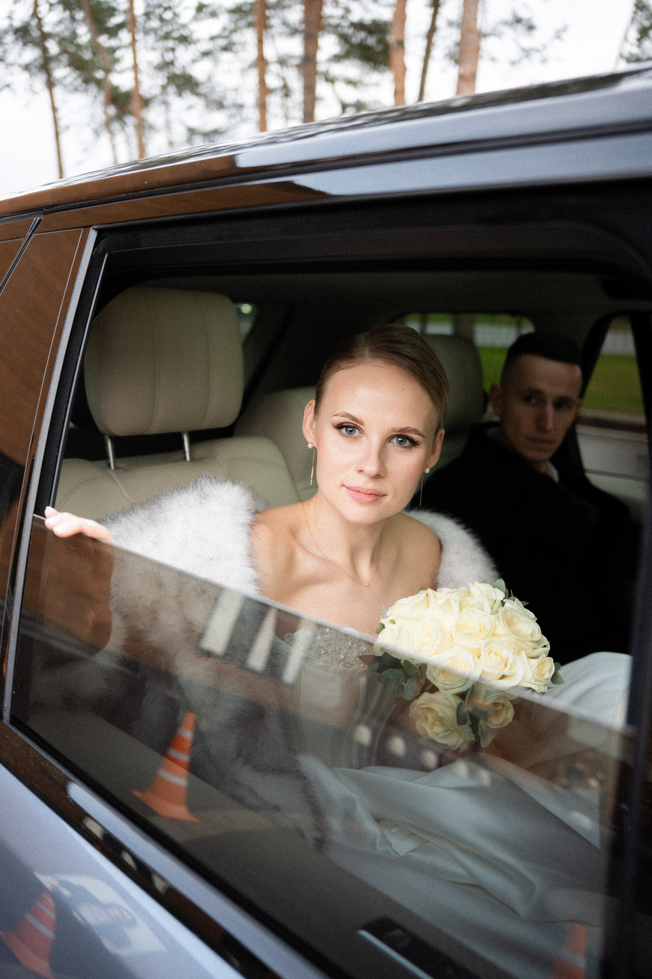 Фотосессия в ЗАГСе. Фотограф в Москве Гончарова Анастасия