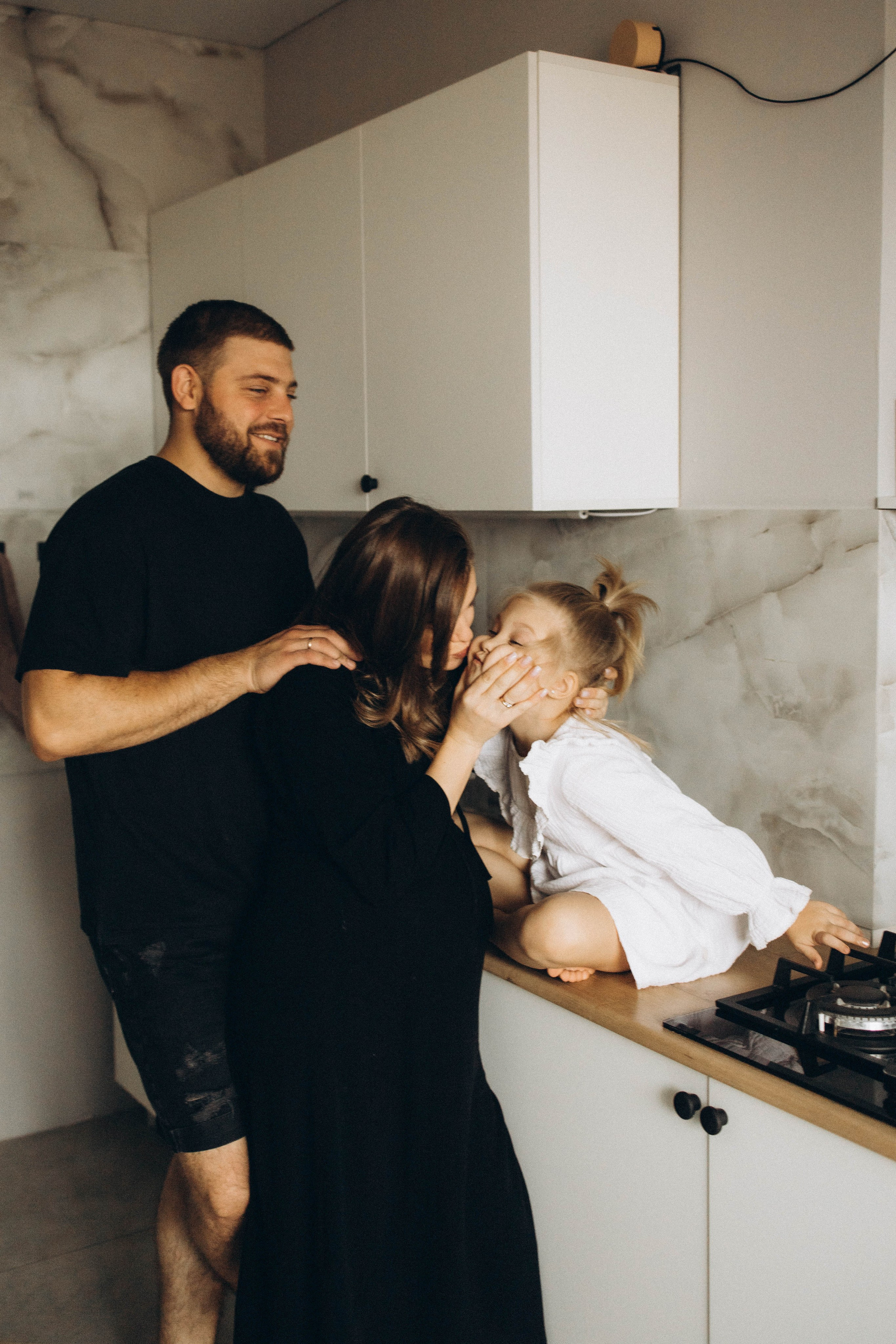 Вероника, Максим и Ева. Фотограф в Ставрополе Карабанова Юлия