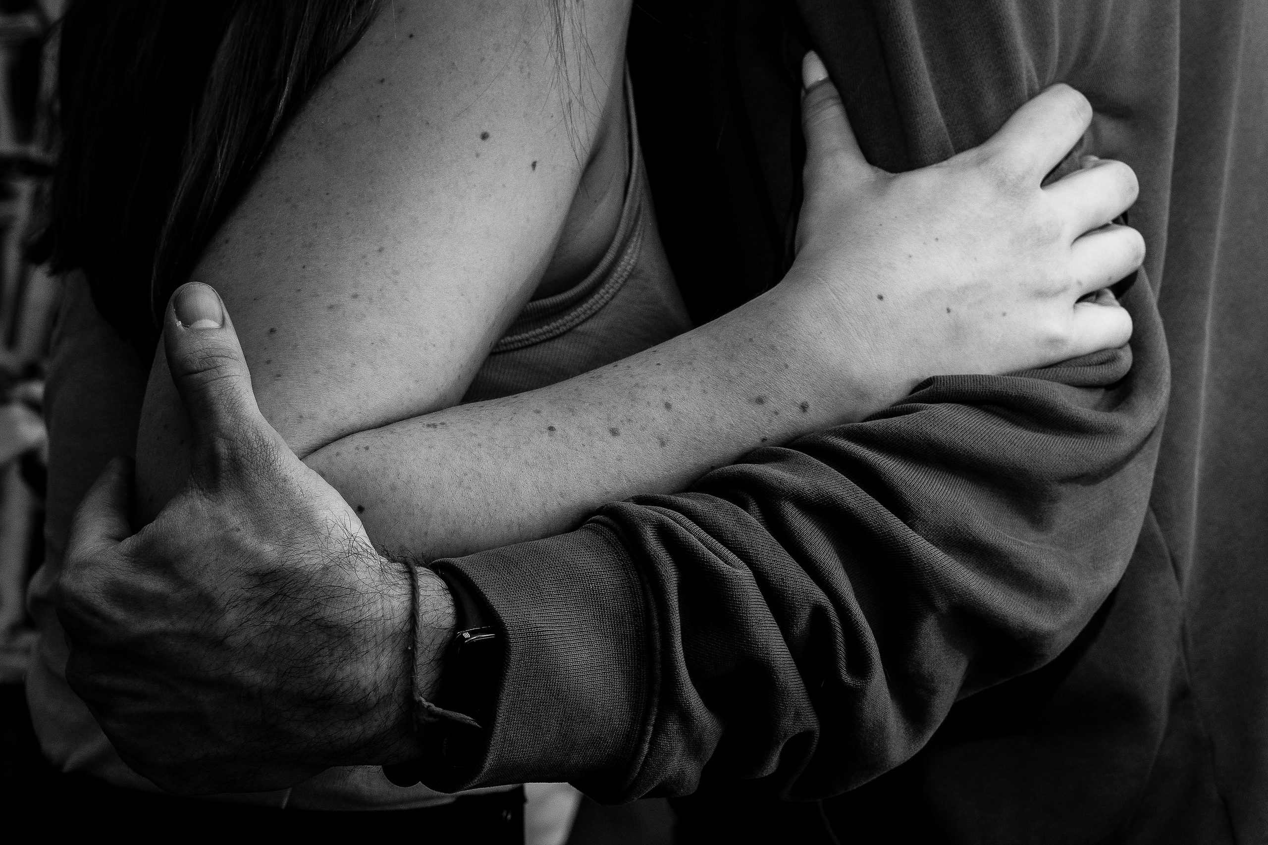 Проект «Стоя». Семейный фотограф в Москве Вики О»