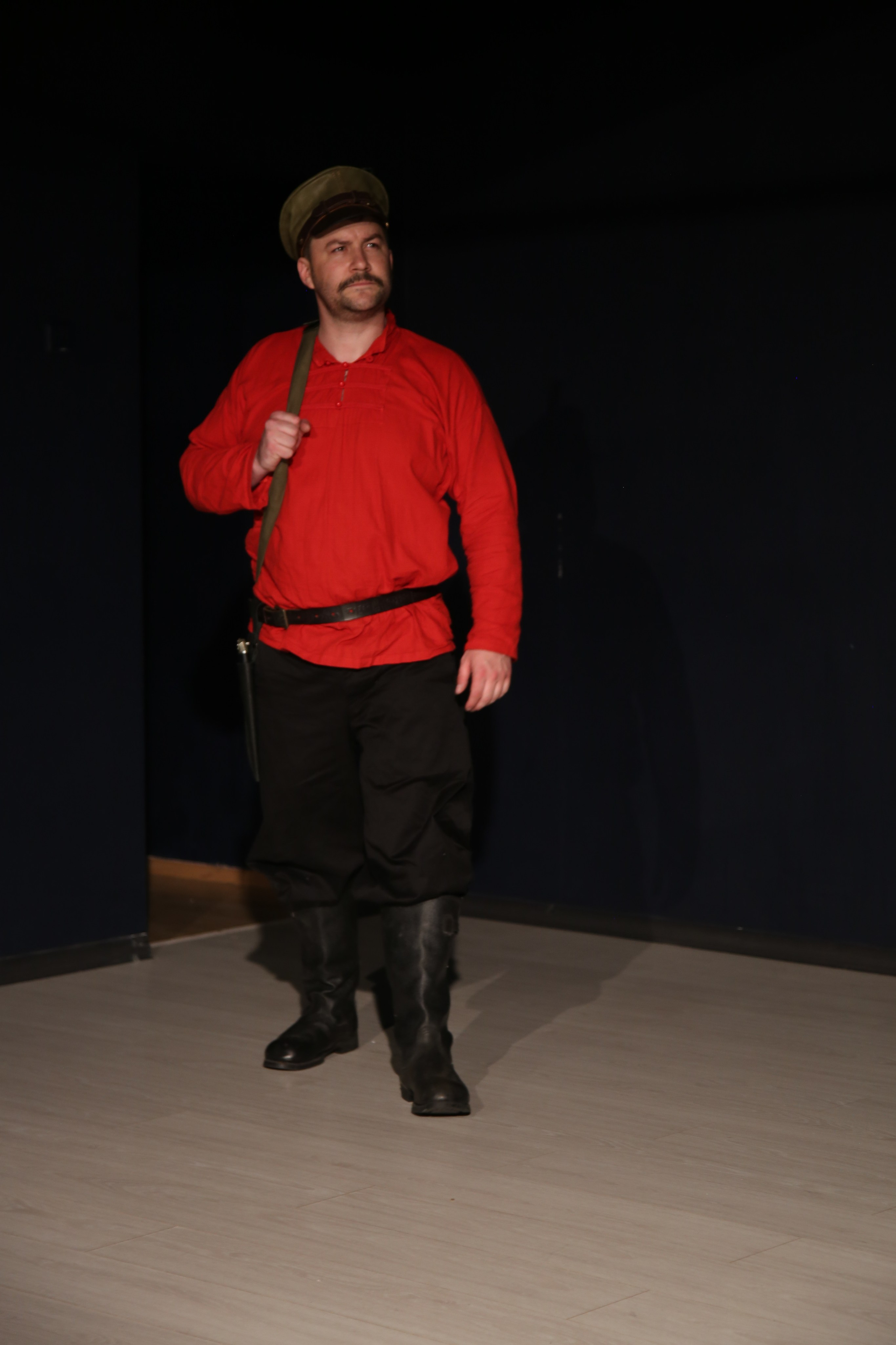 Спектакль. Фотограф-режиссёр Майя | Москва