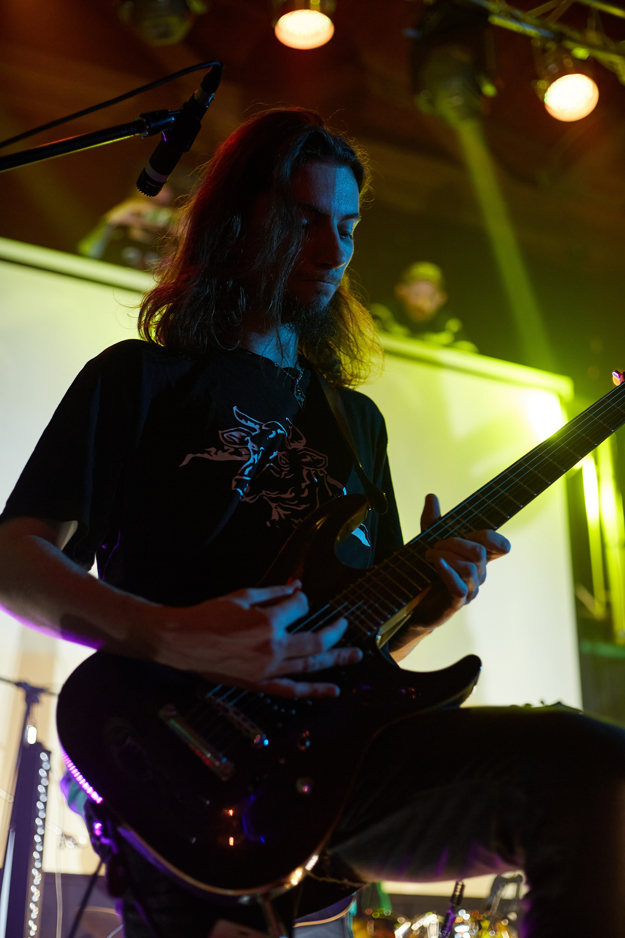 2023-10-17. Легендарная металл группа «Б.А.У.»