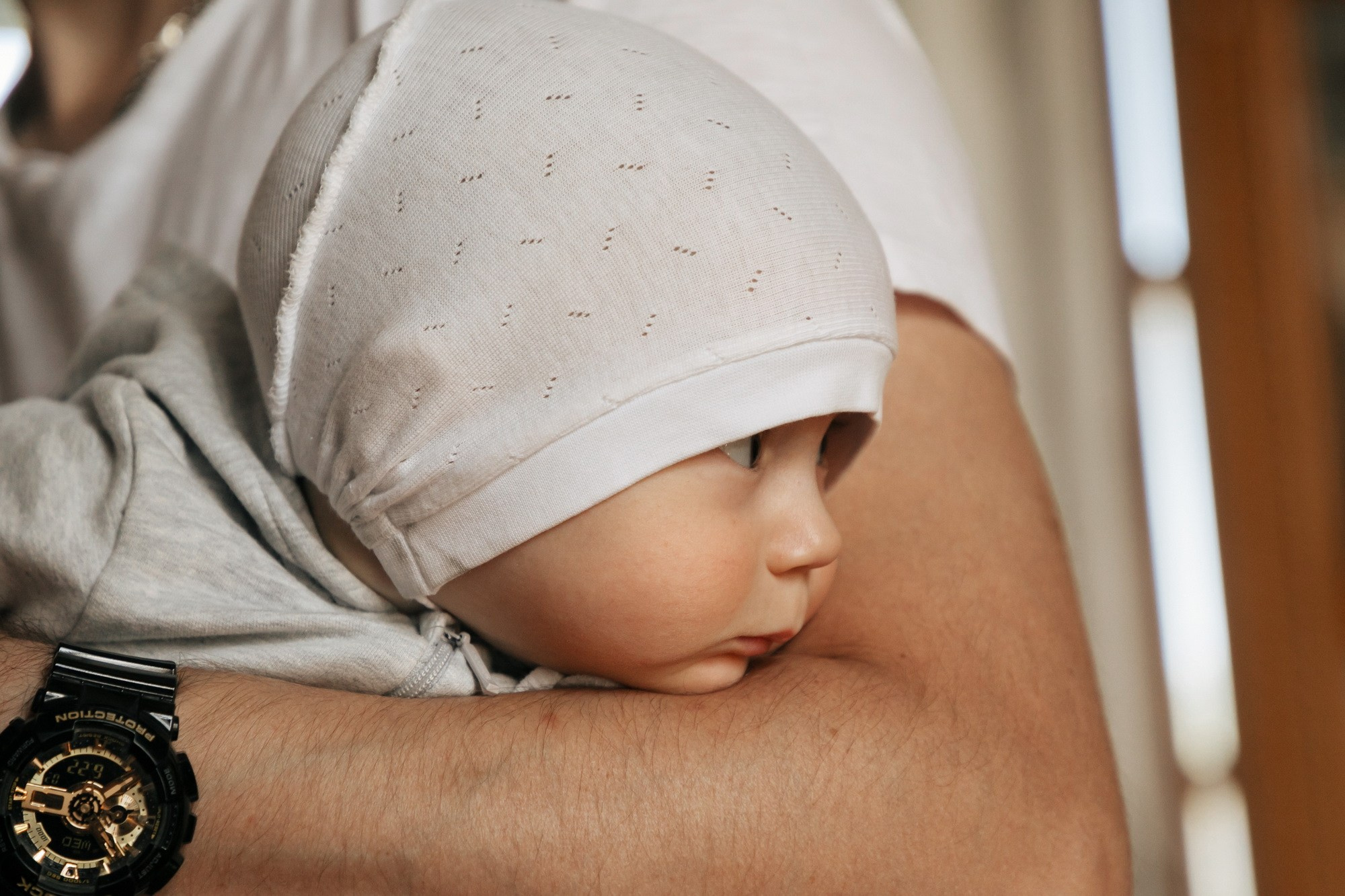 Крещение Храм святого праведного Иоанна Кронштадтского. Фотограф на крещение в Санкт Петербурге